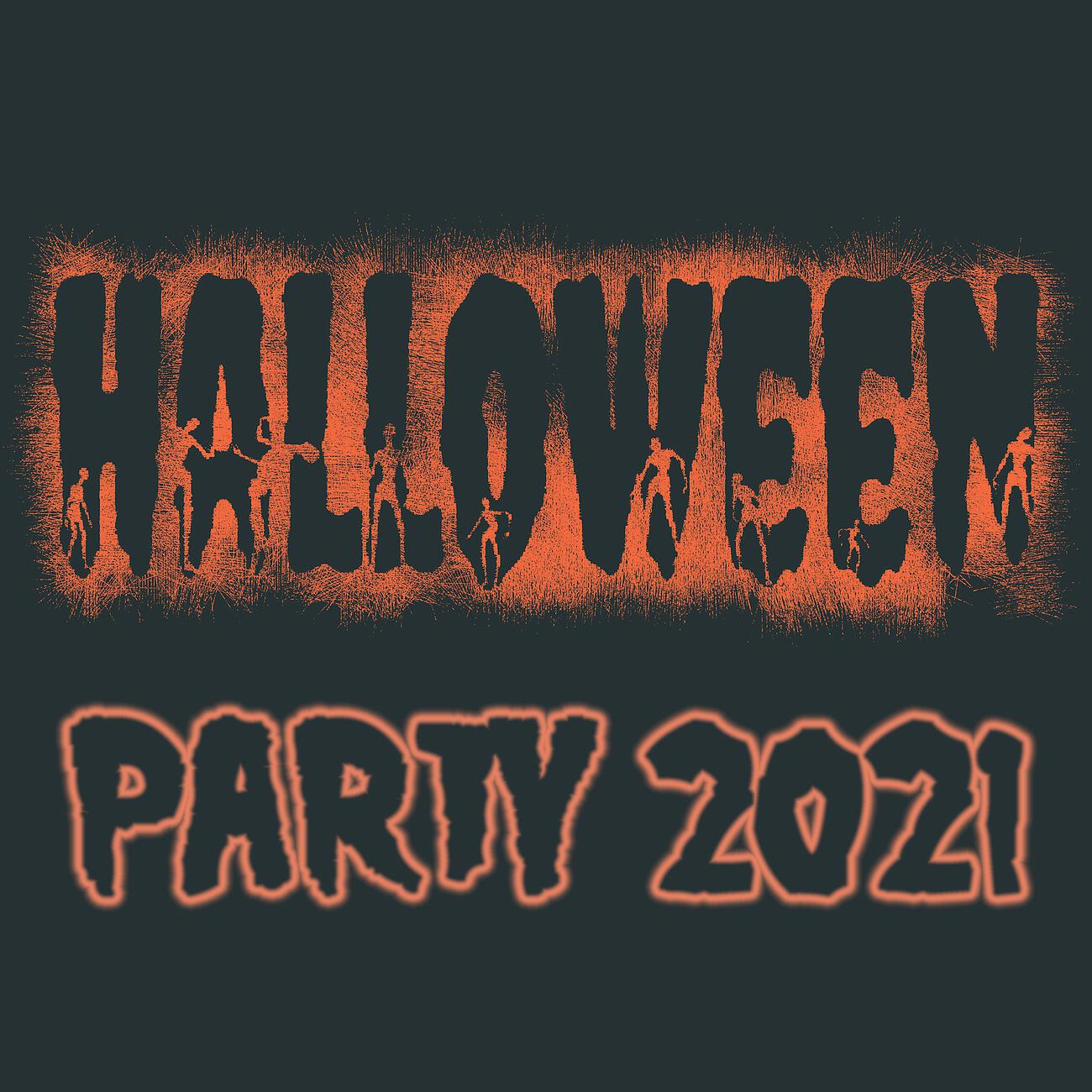 Релиз Halloween Party 2021