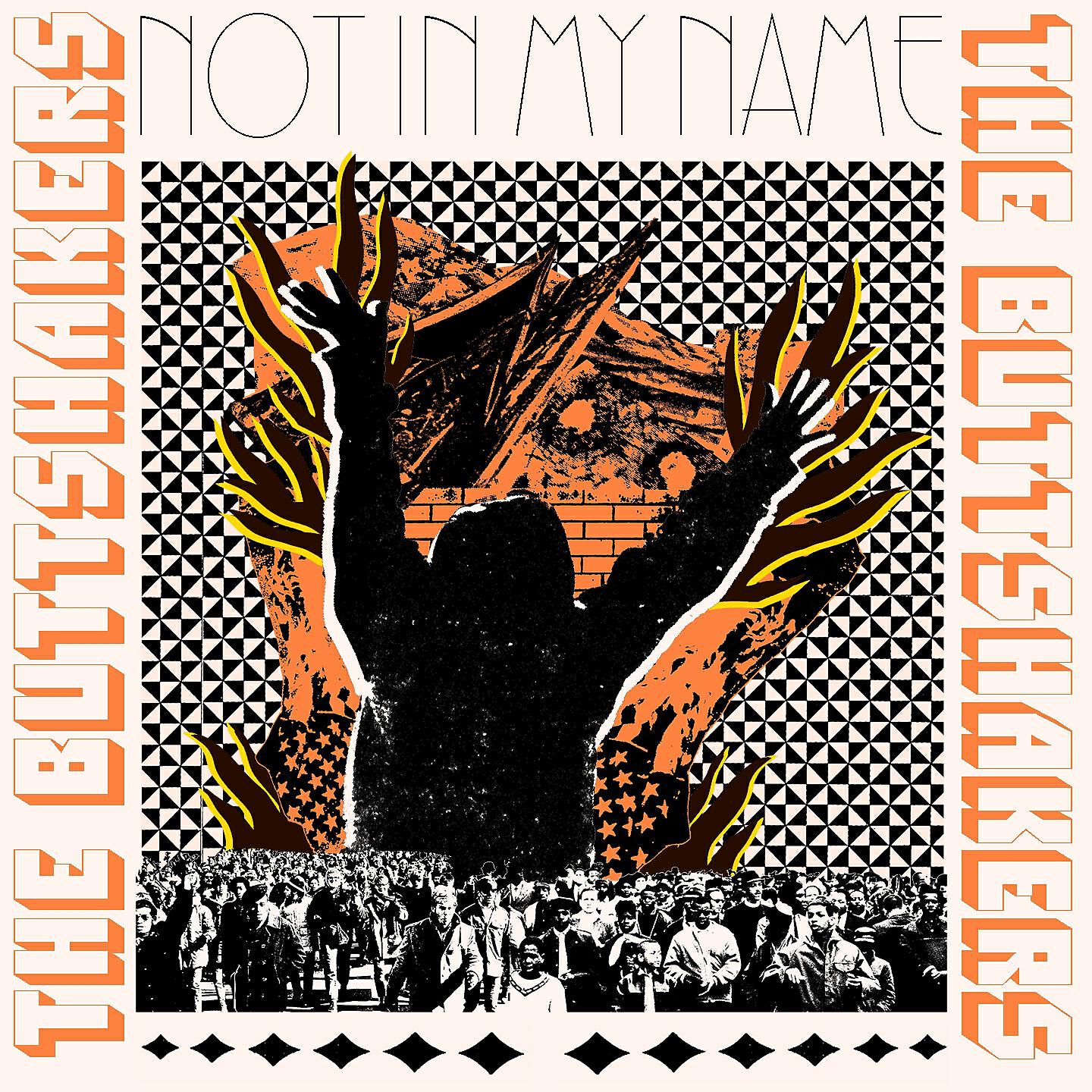 Релиз Not in My Name