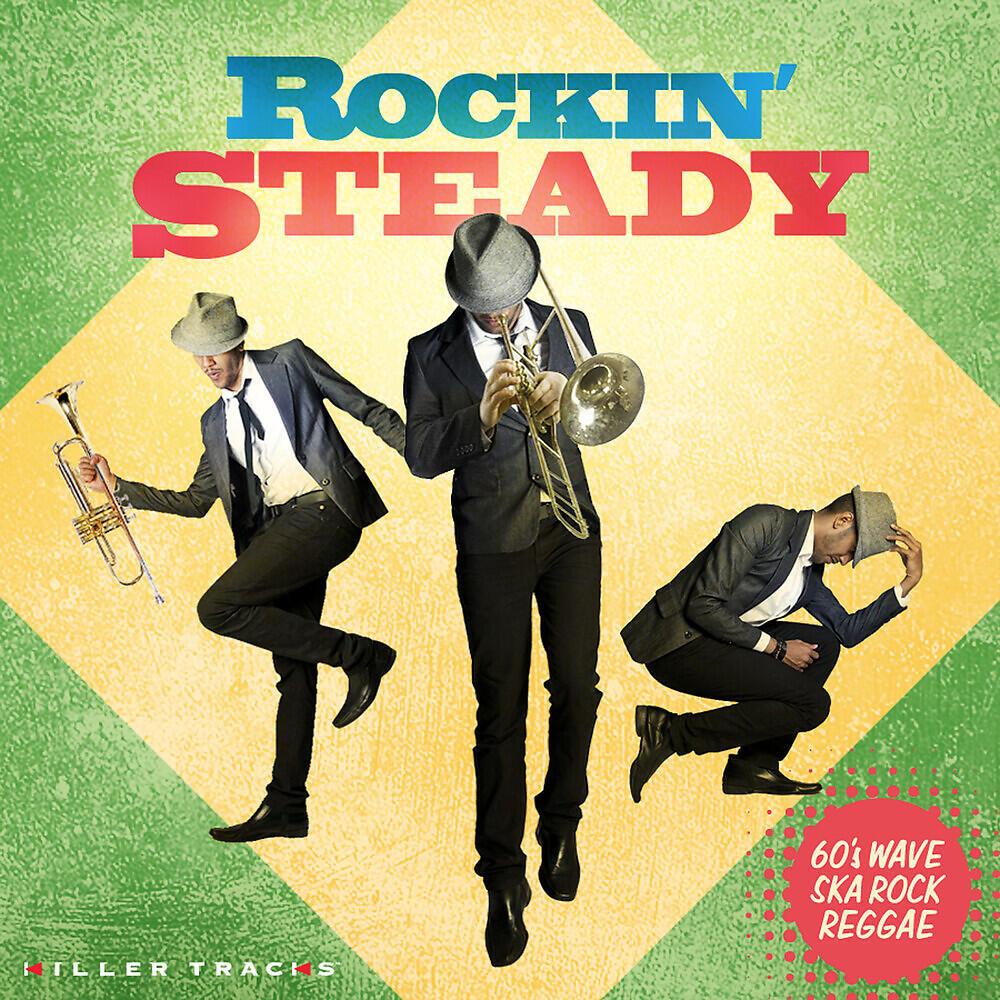 Релиз Rockin' Steady