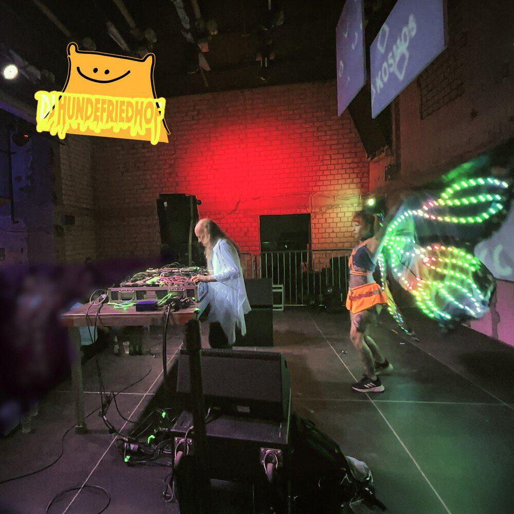 Релиз Liveset - KOSMOS FESTIVAL 2026 - Chemnitz (Live)