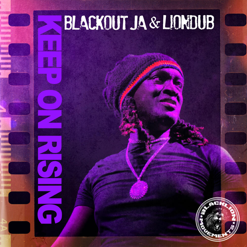 Скачать песню Blackout Ja, Liondub, Johnny Osbourne, Blakkamoore, Metric Man - Keep On Rising (VIP Skylarking Riddim) бесплатно в MP3 для Android и iOS