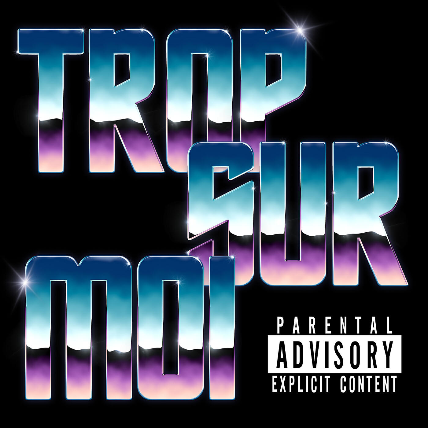 Релиз Trop sur moi