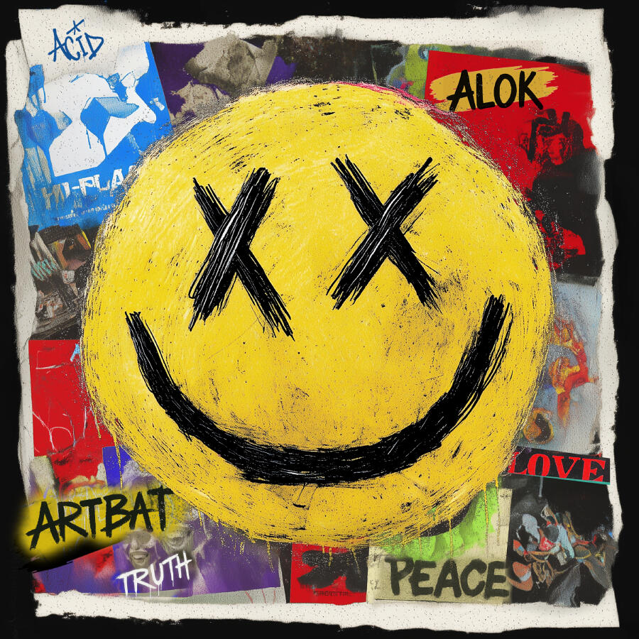 Релиз Truth, Peace, Love, Acid