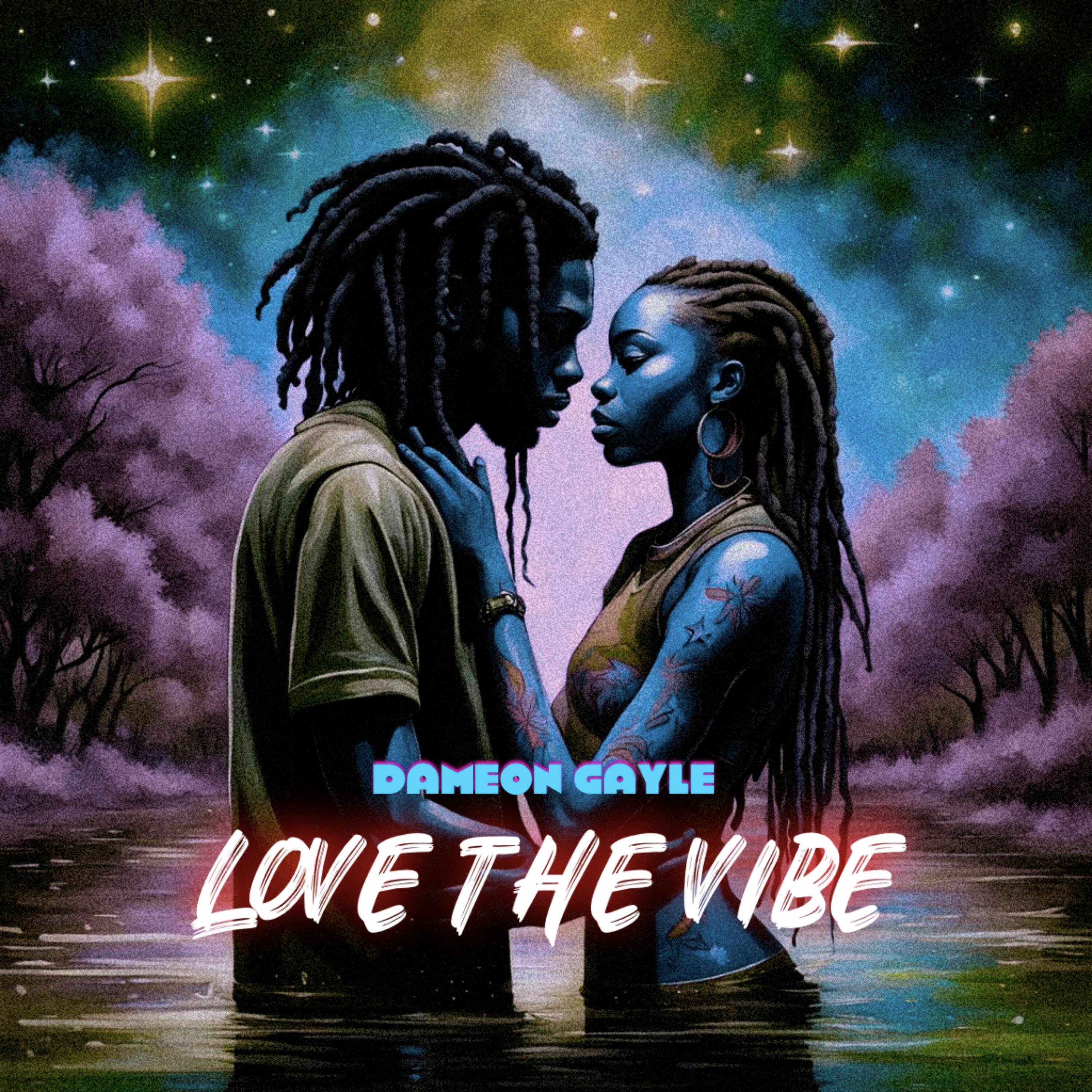 Релиз Love the Vibe