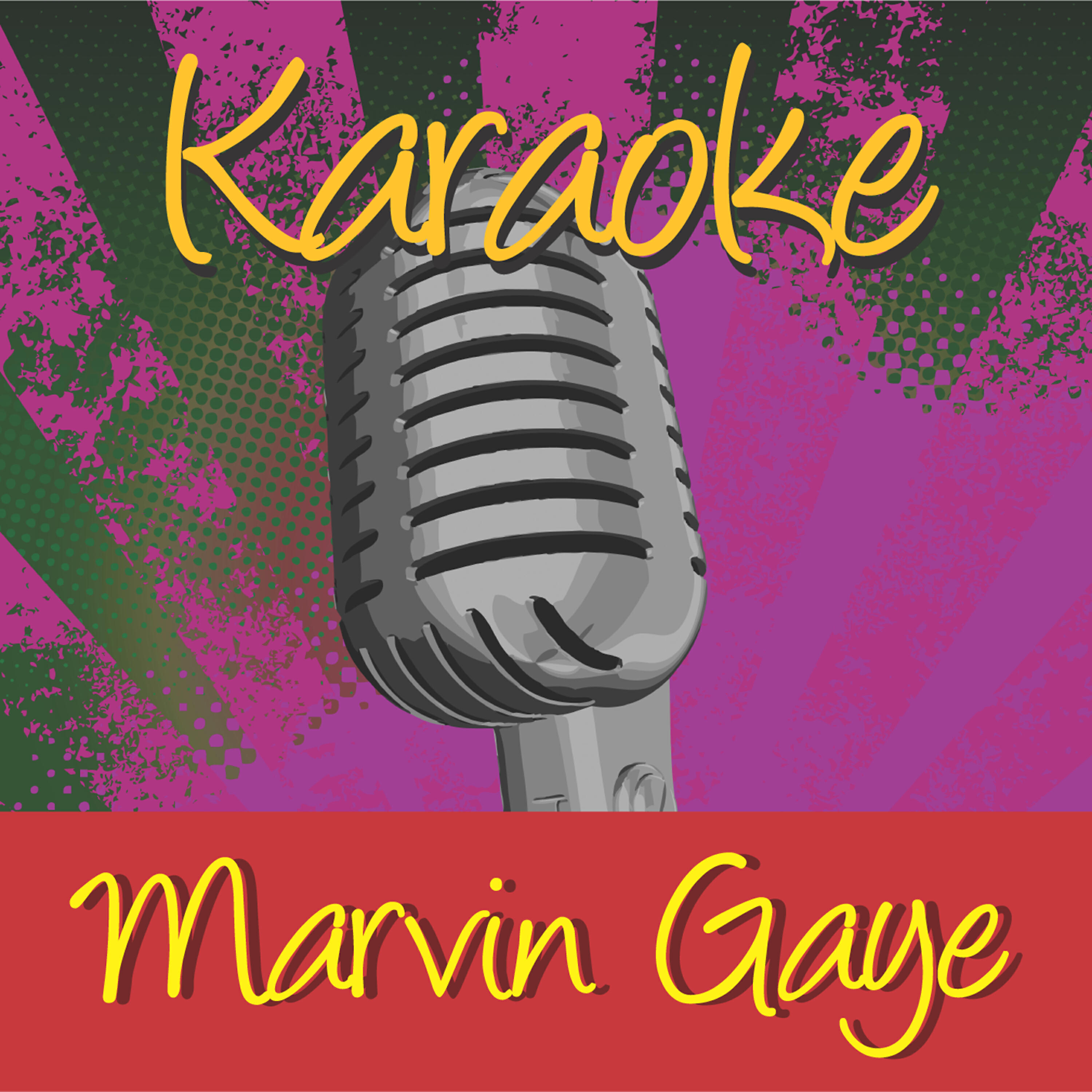 Релиз Karaoke - Marvin Gaye