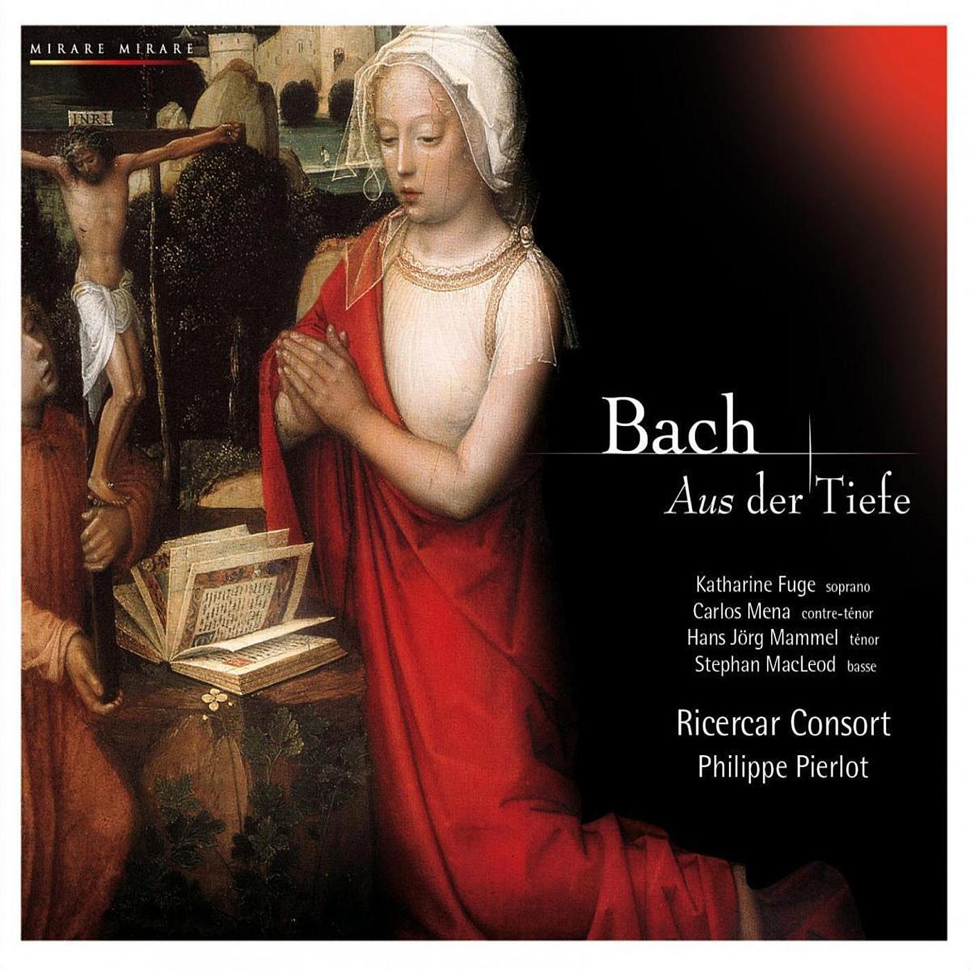Релиз Bach: Aus der Tieffen