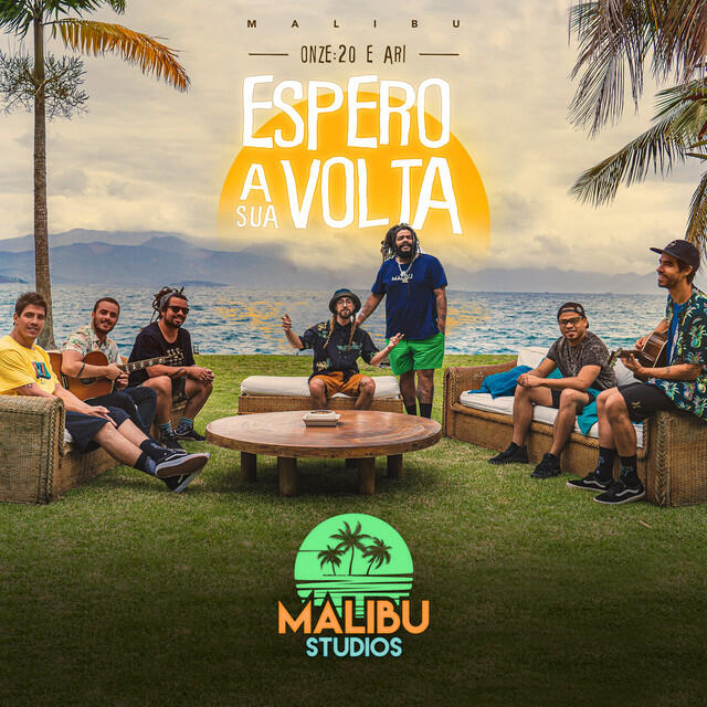 Релиз Espero a Sua Volta