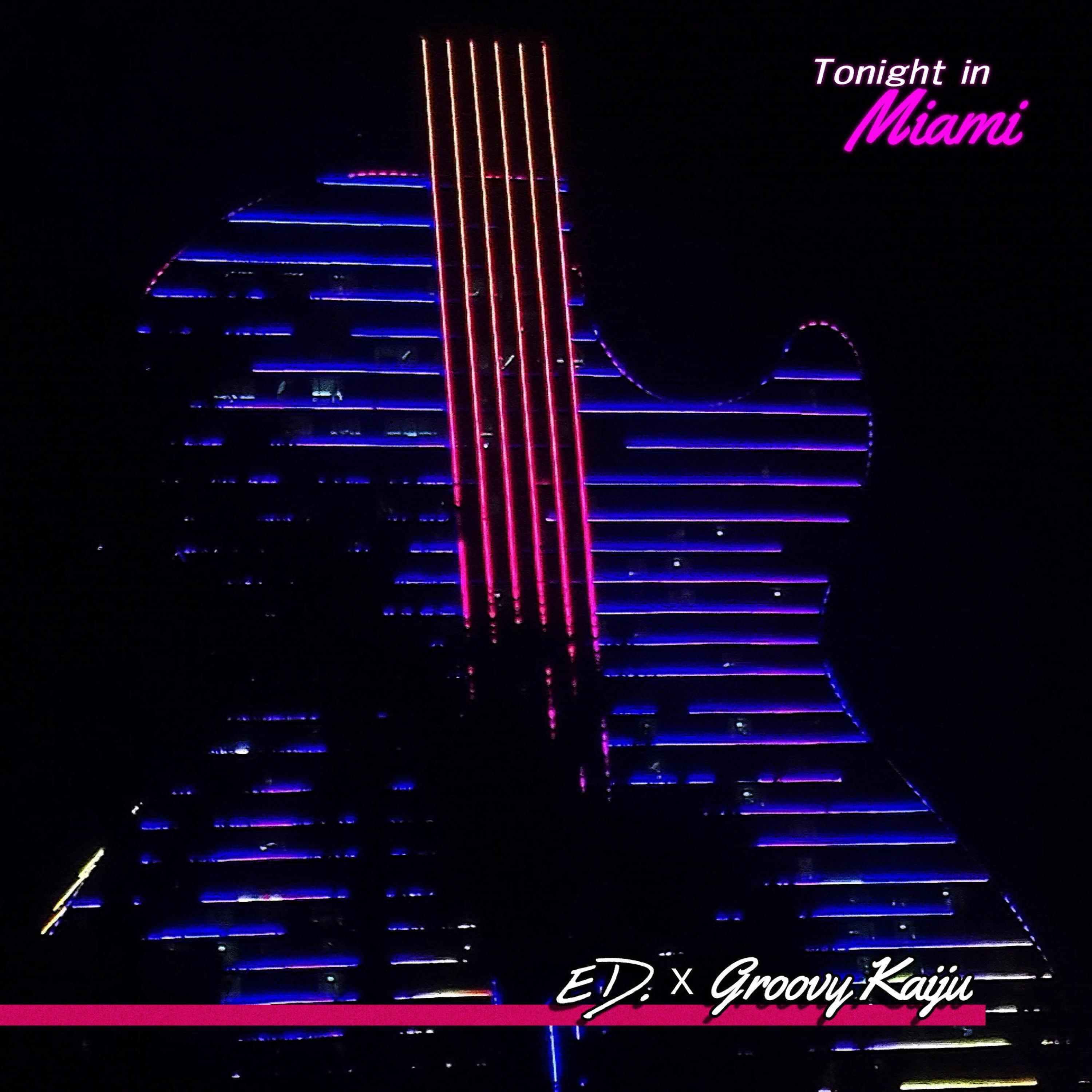 Релиз Tonight in Miami