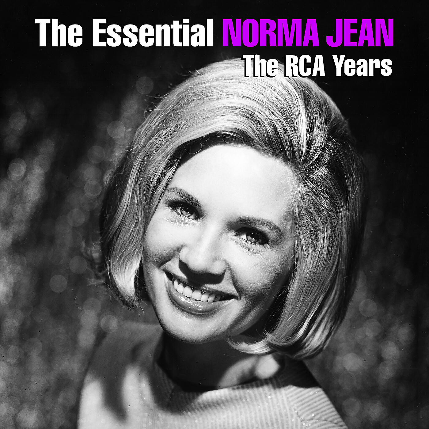 Релиз The Essential Norma Jean - The RCA Years
