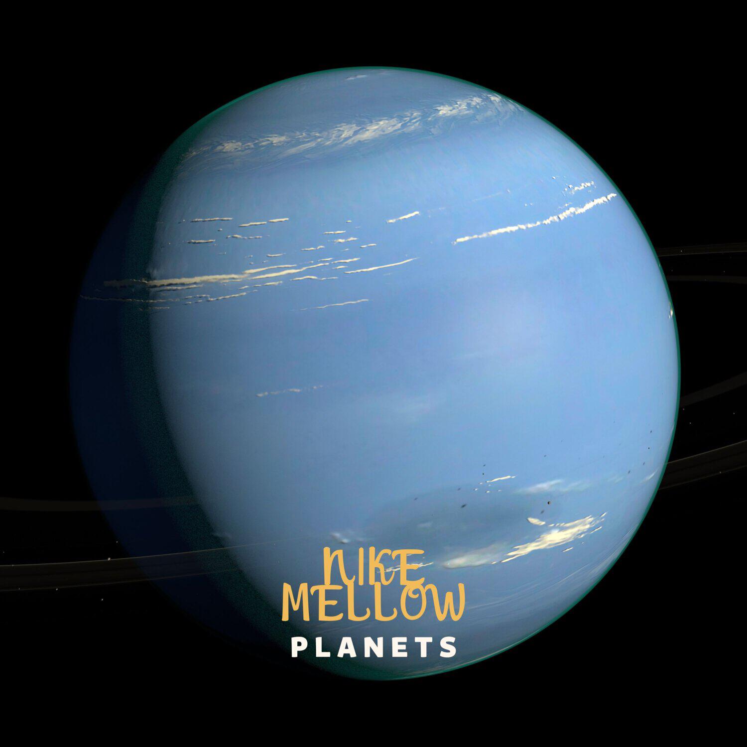 Релиз PLANETS