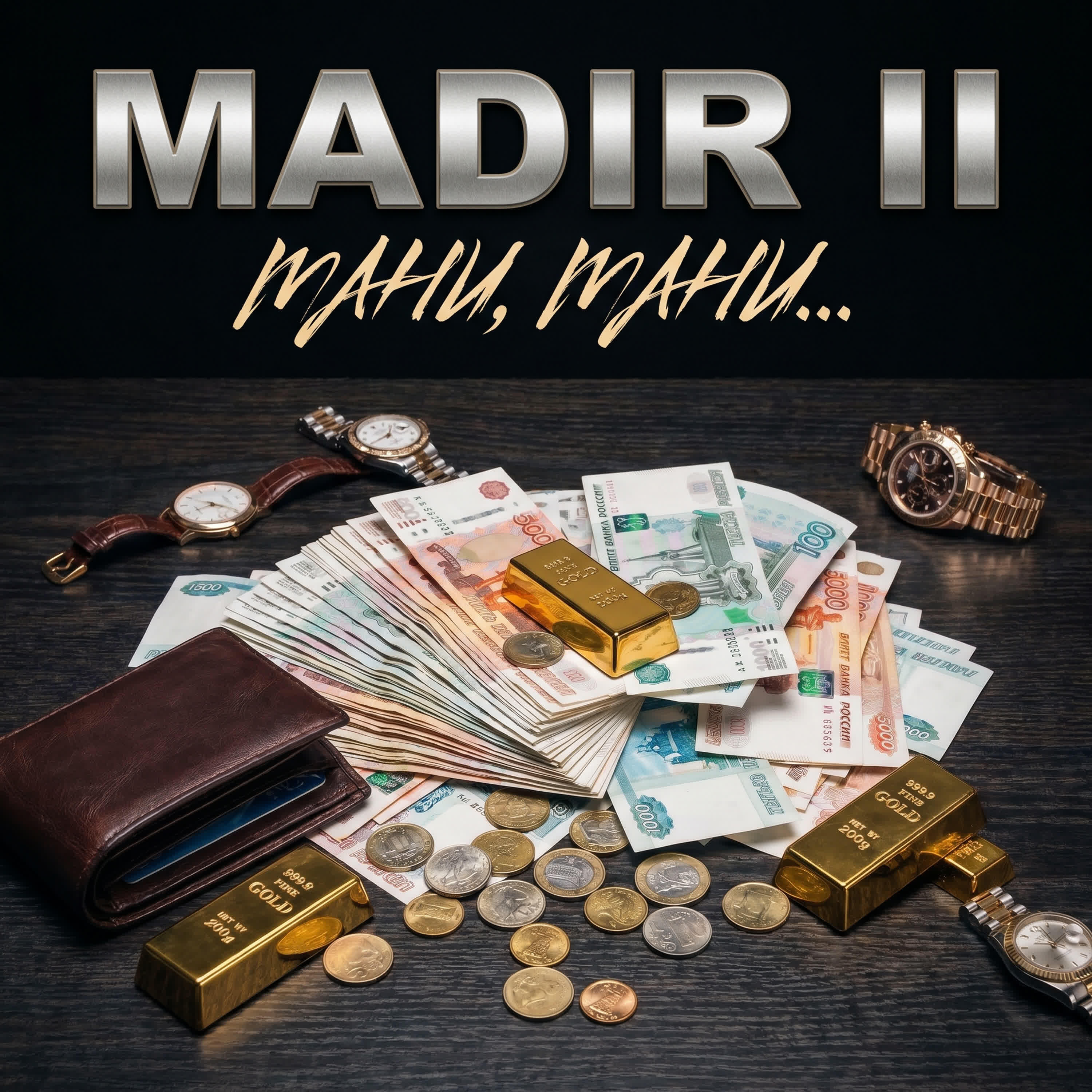 Релиз Мани, мани...