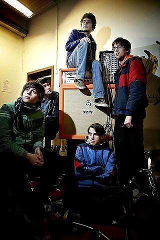 Sudden Weather Change