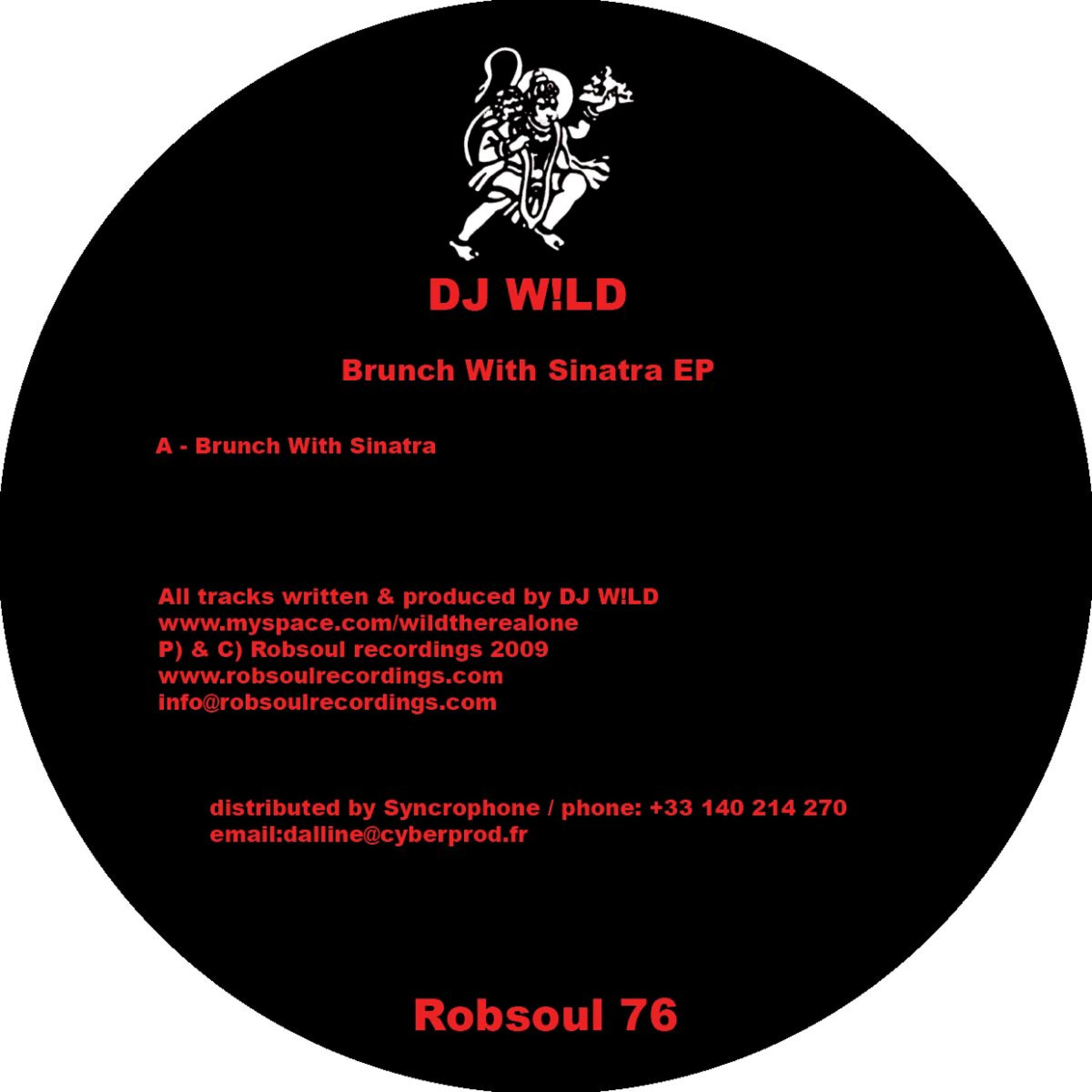 Релиз Brunch with Sinatra