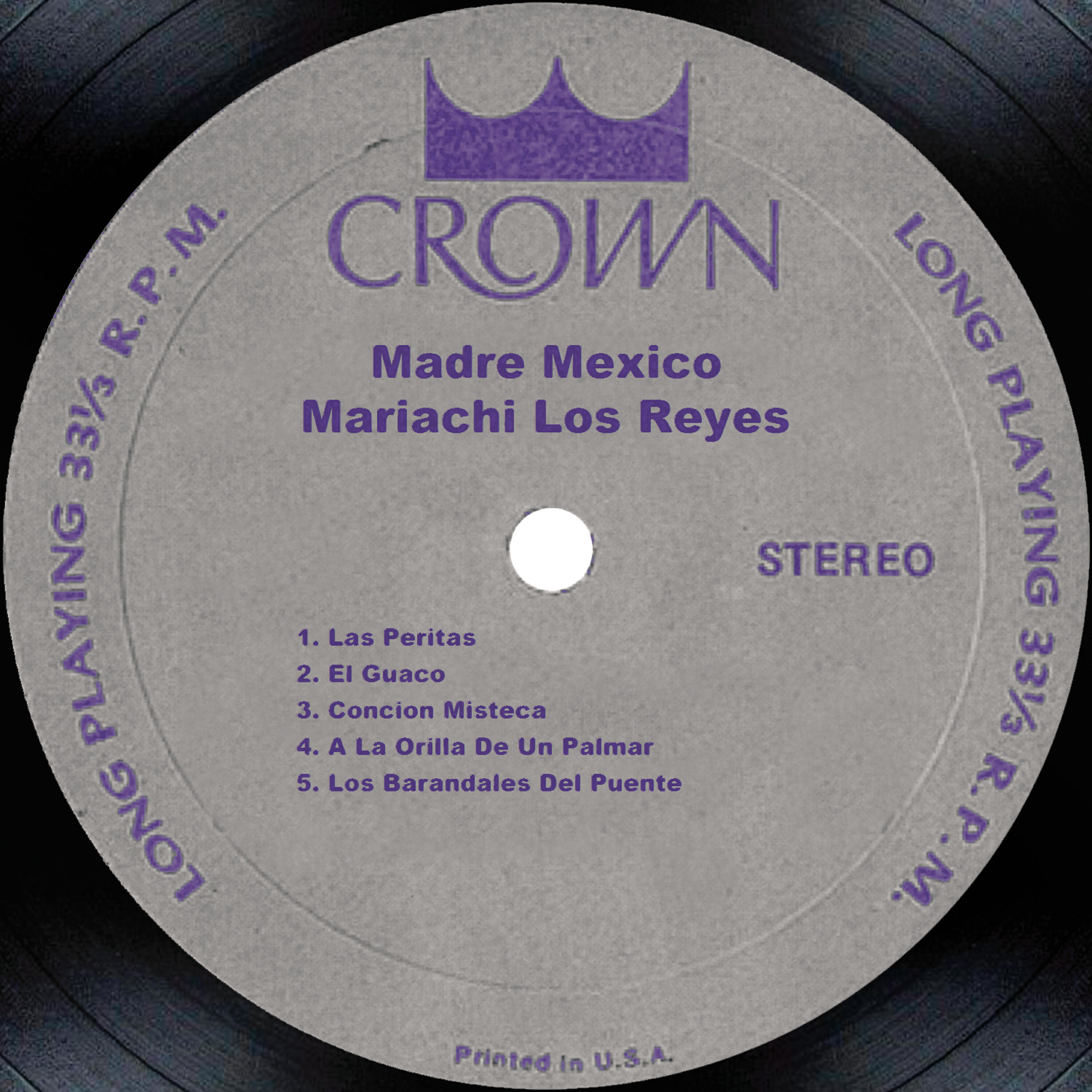 Mariachi Los Reyes
