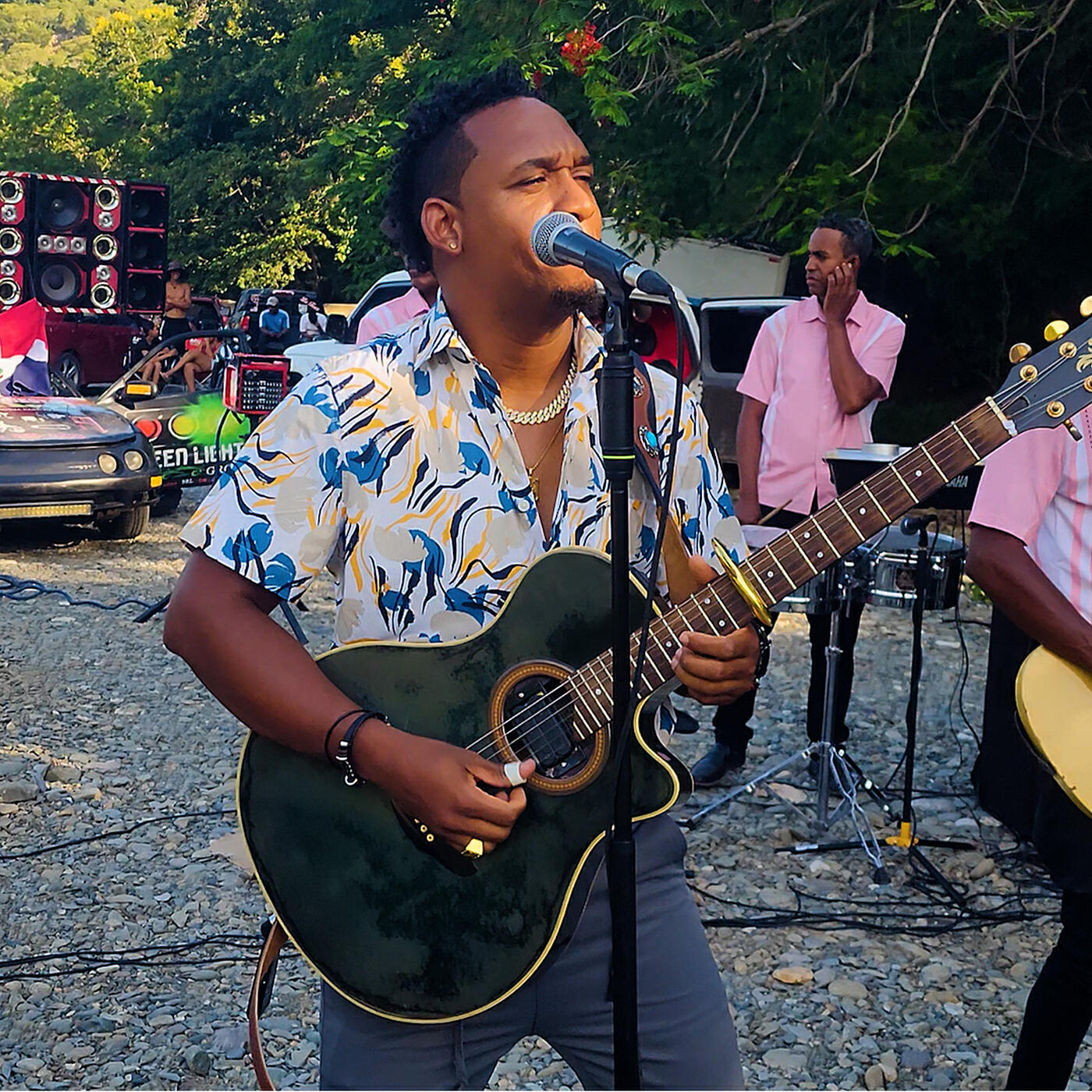 Релиз Los Algodones