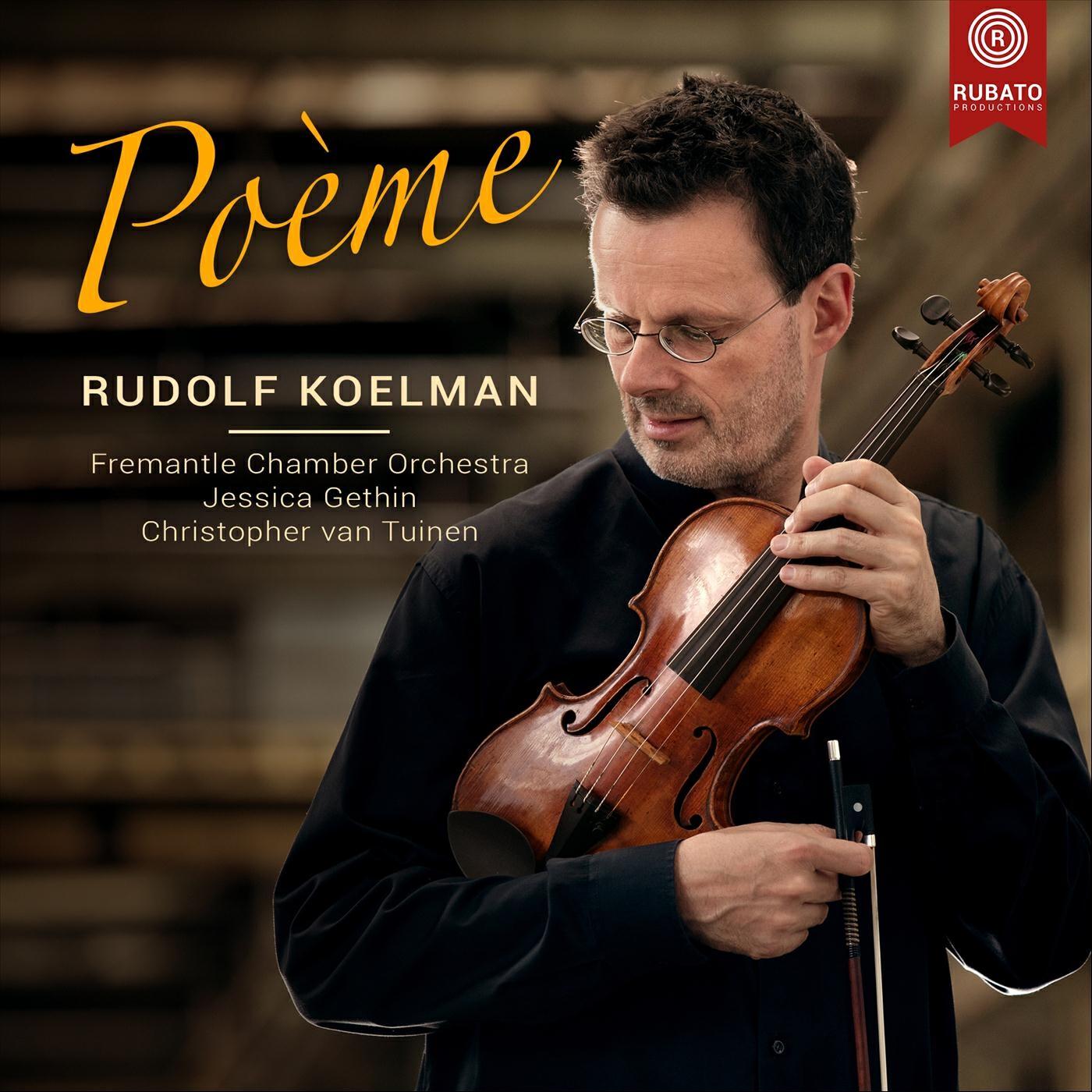 Релиз Poème