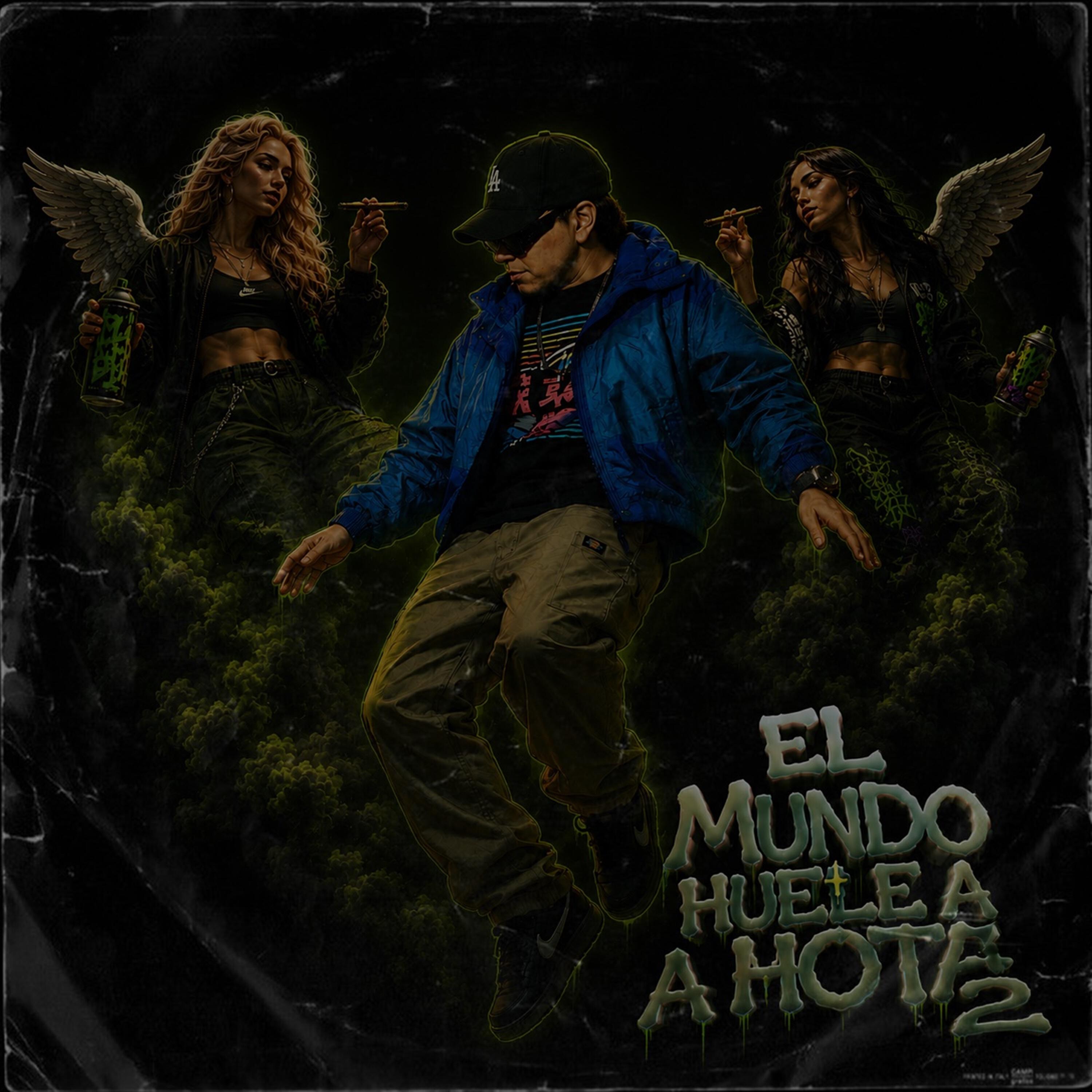 Релиз El Mundo Huele a Mota 2