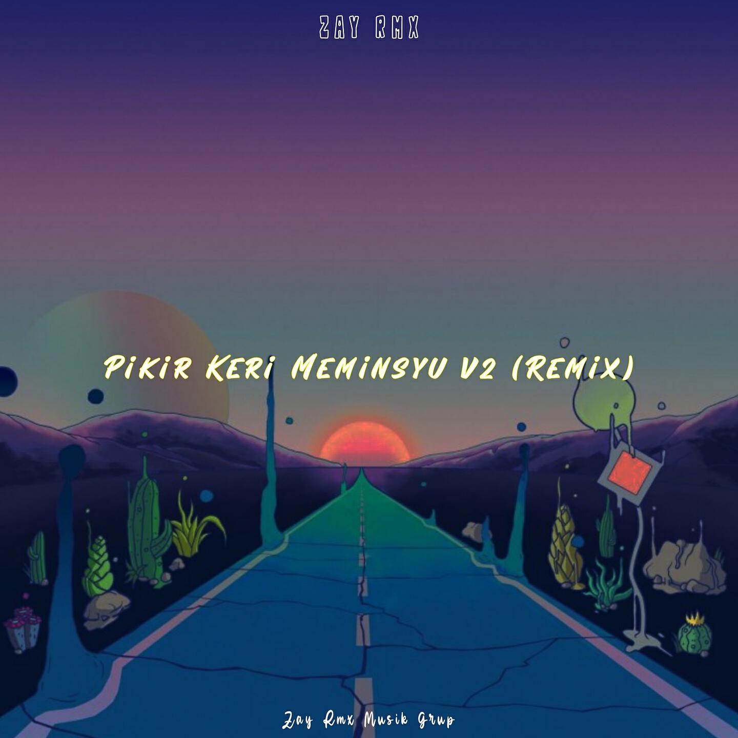 Релиз PIKIR KERI / MEMINSYU, Vol. 2