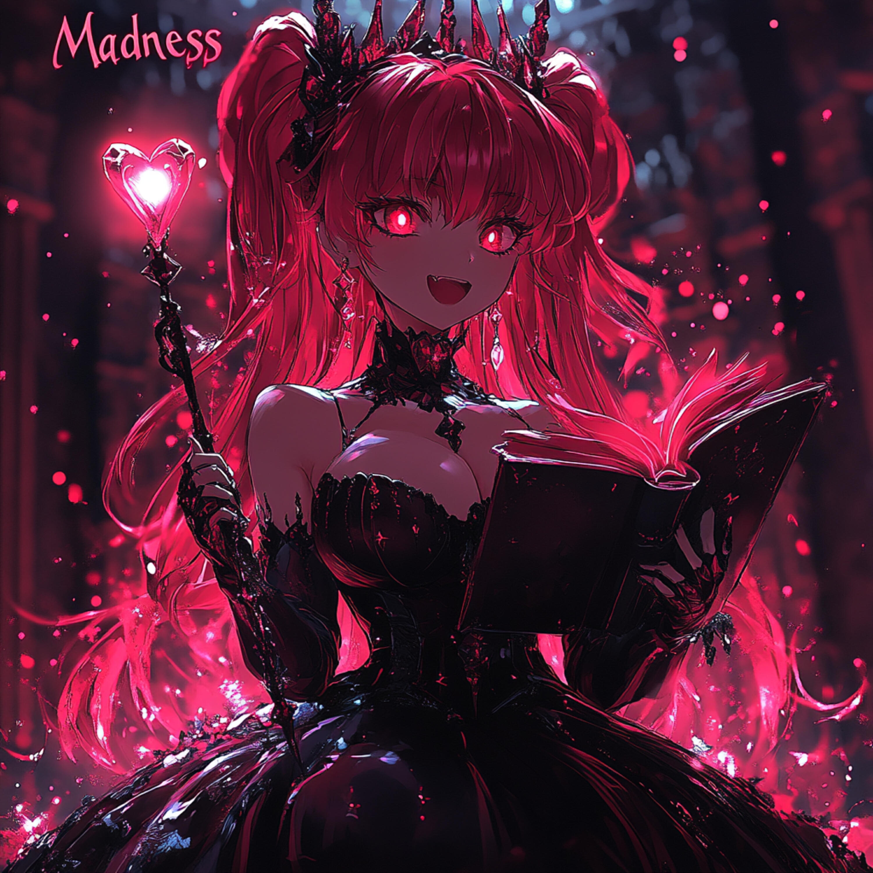 Релиз Madness