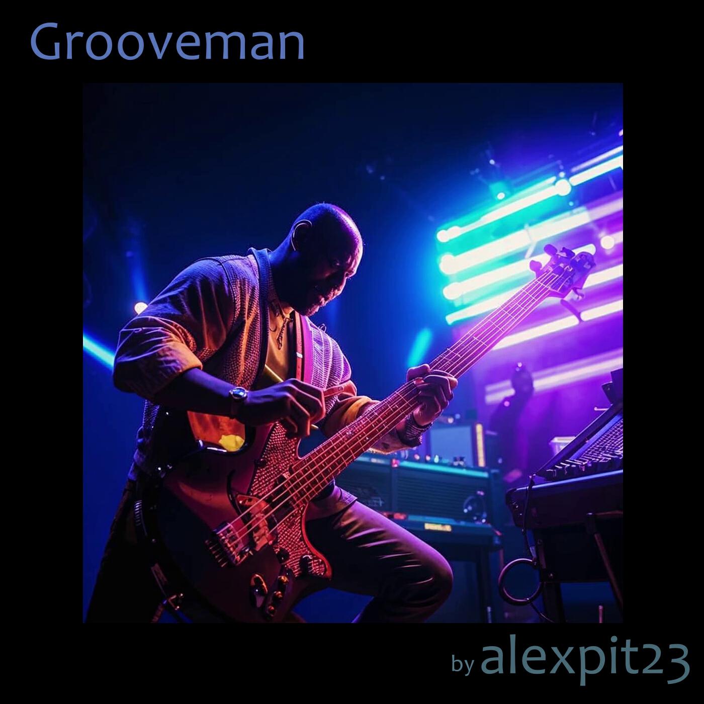 Релиз Grooveman