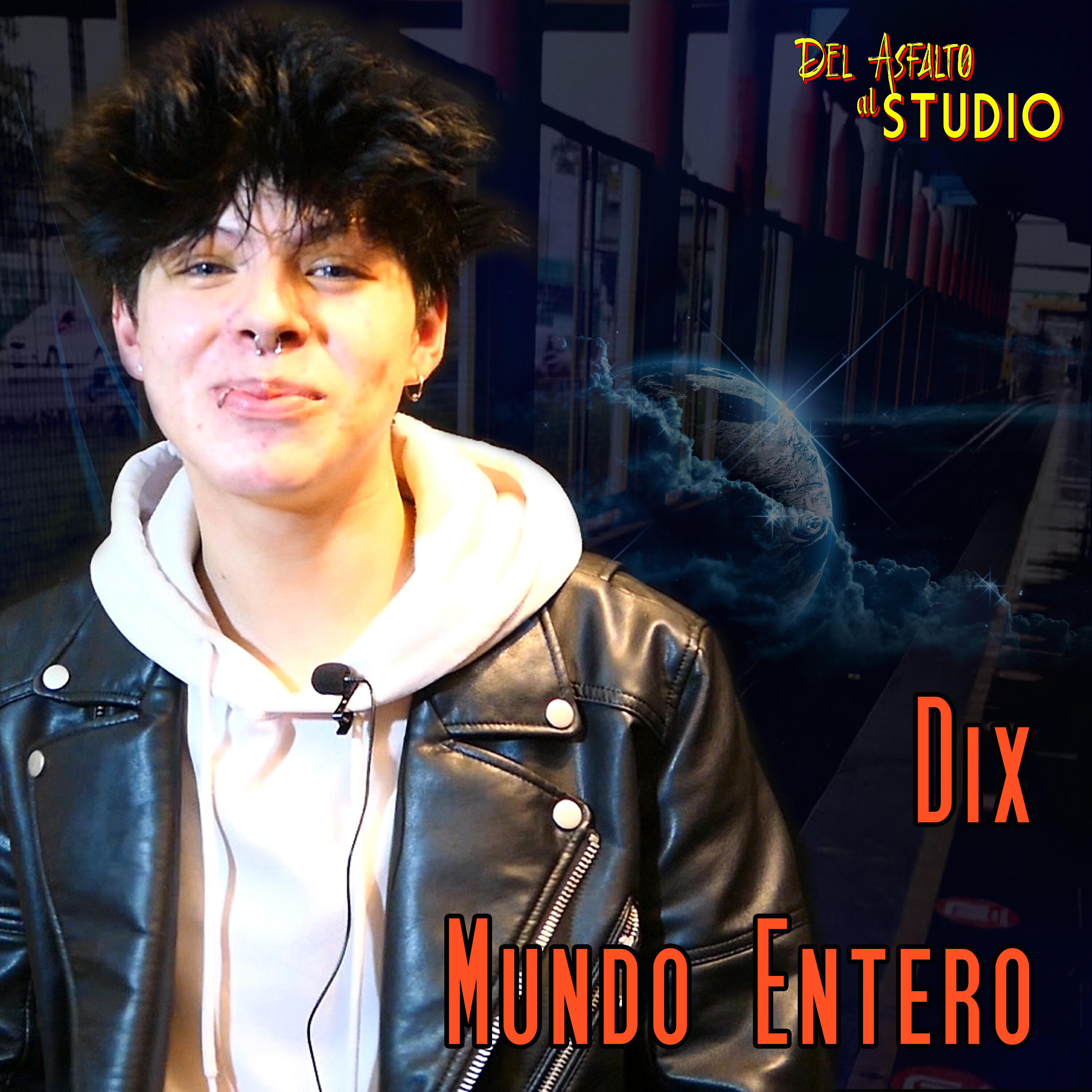 Релиз Mundo Entero