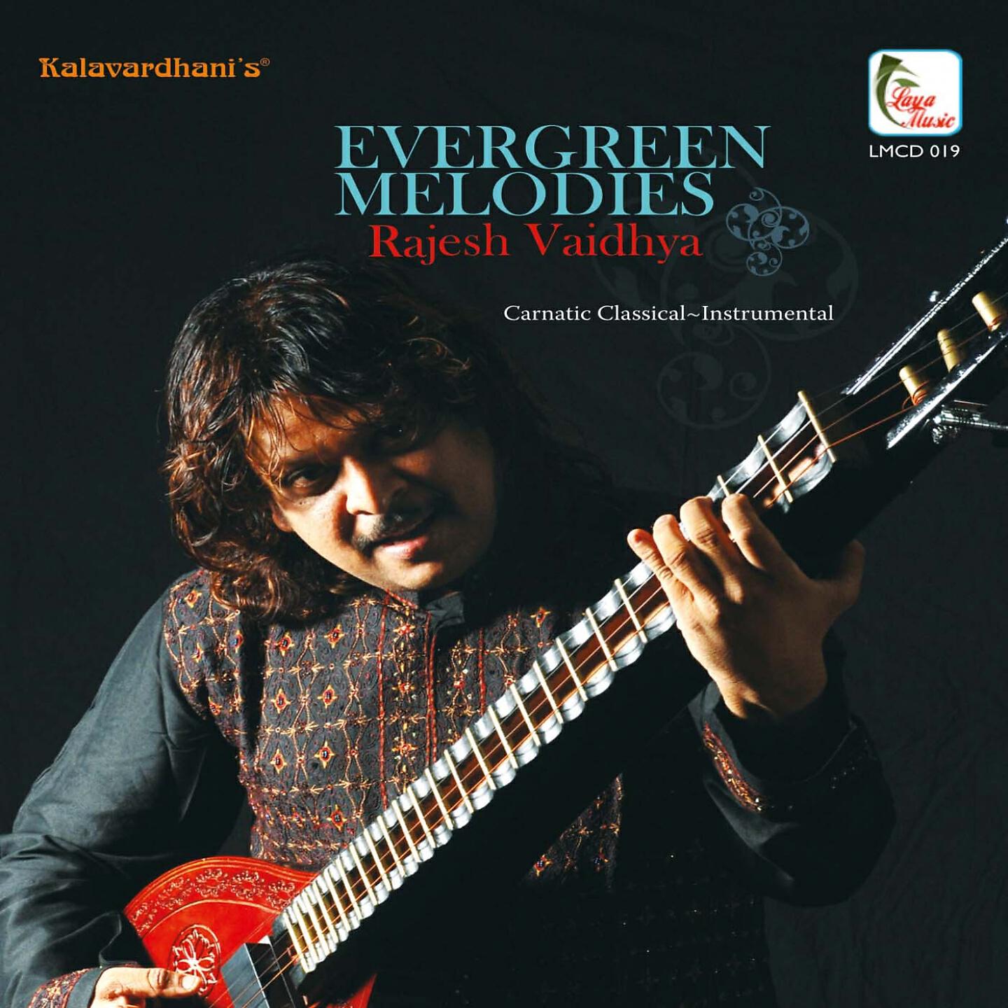 Релиз Rajesh Vaidhya - Evergreen Melodies