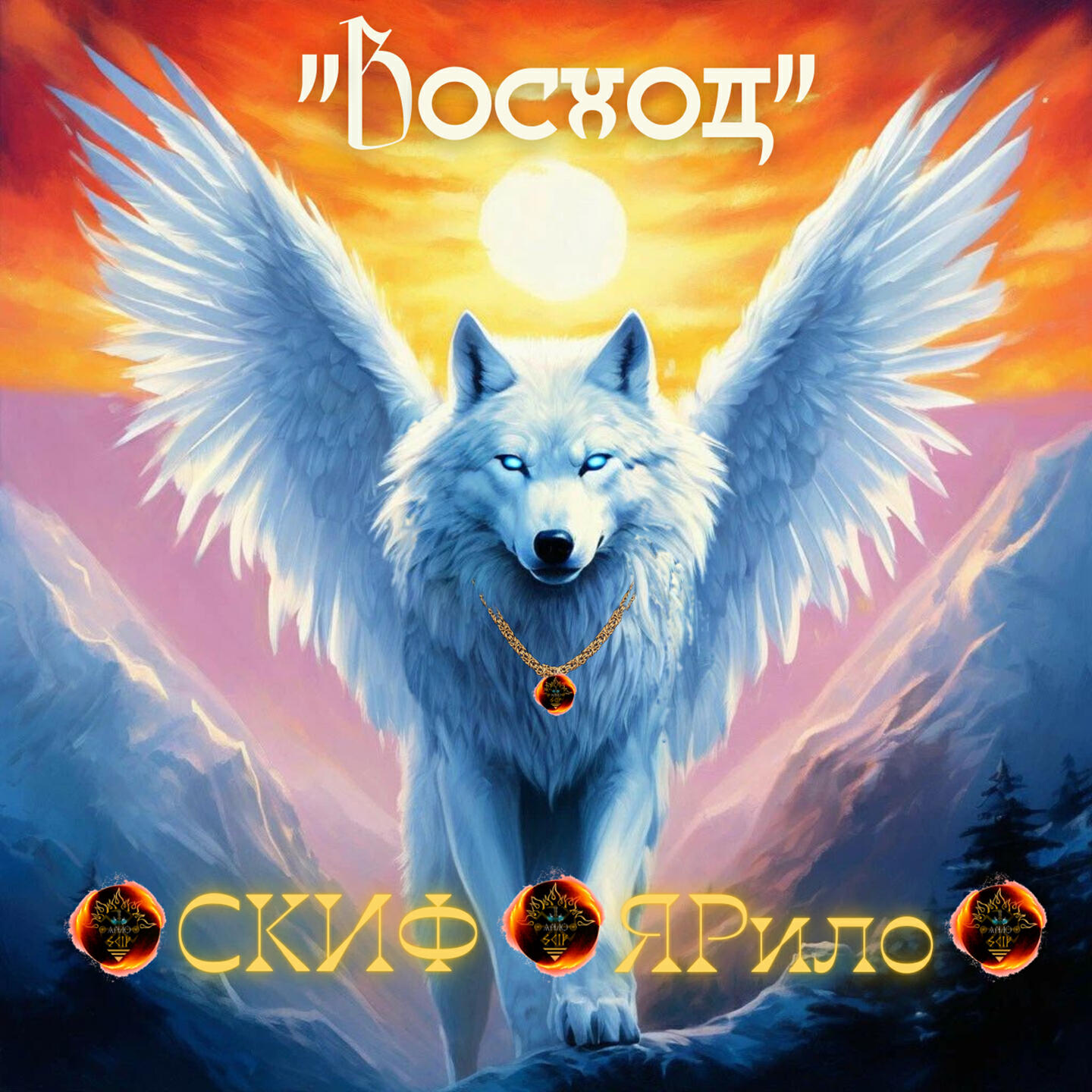 Релиз Восход