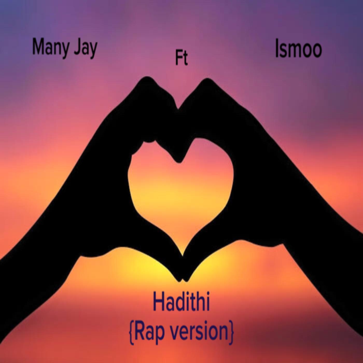 Релиз Hadithi remix (feat. Ismoo)