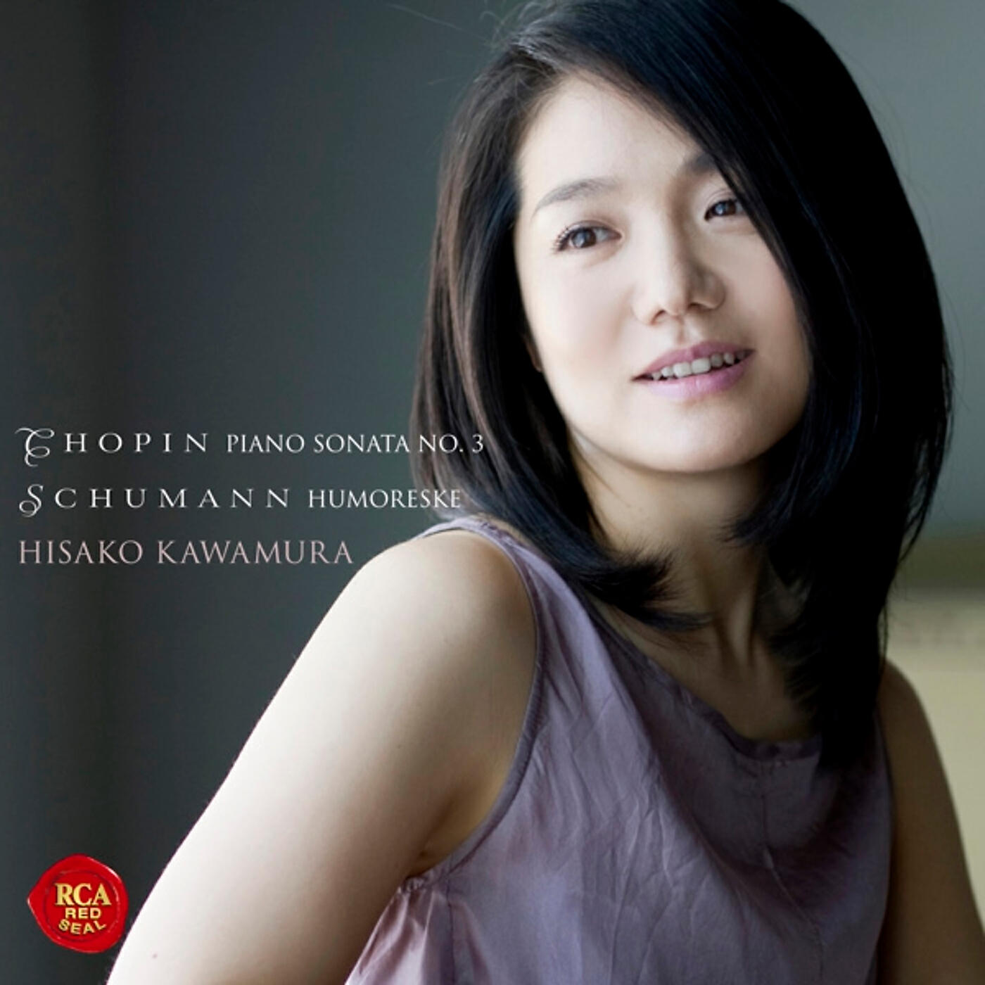 Релиз Chopin: Piano Sonata No. 3 & Schumann: Humoreske