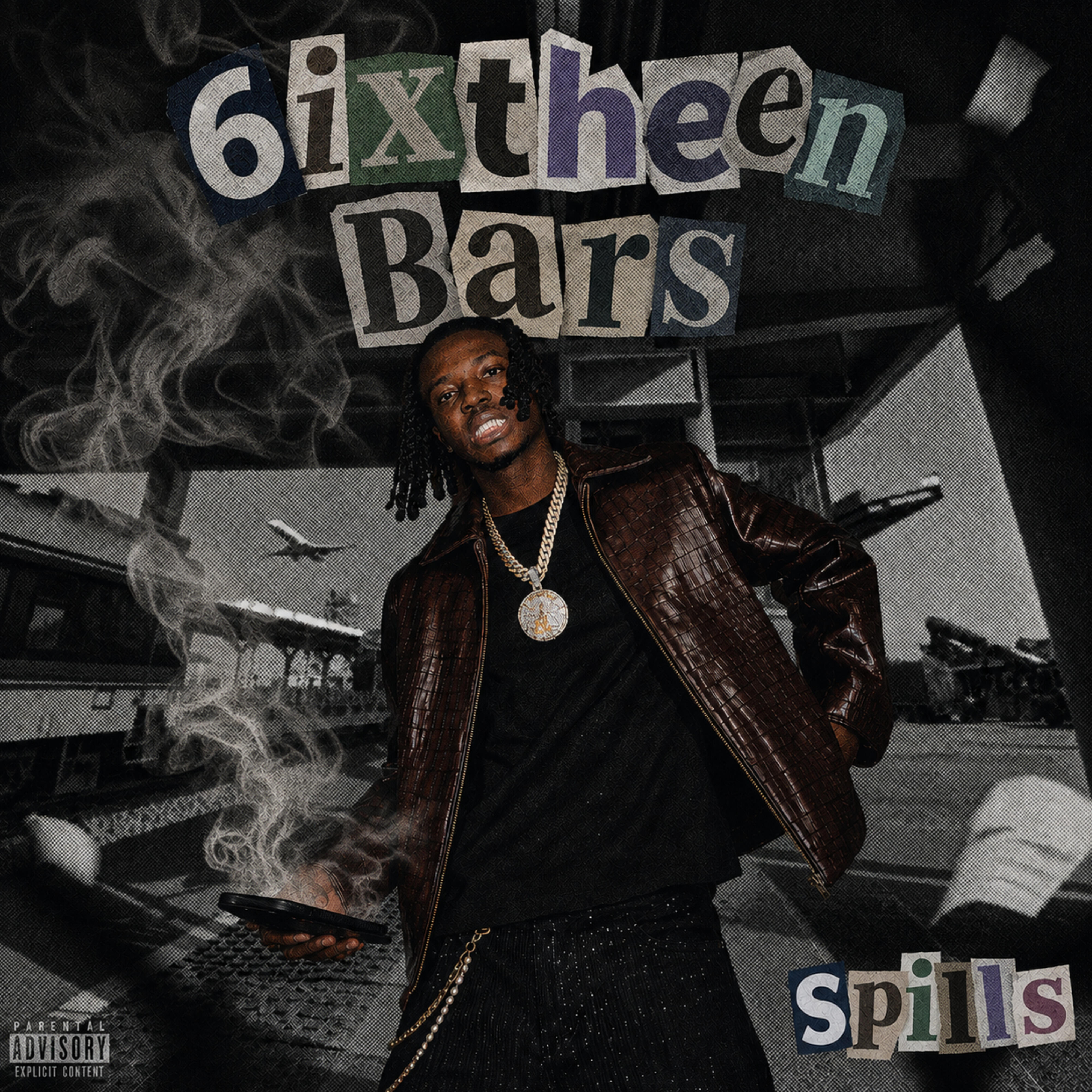 Релиз 6Ixtheen Bars