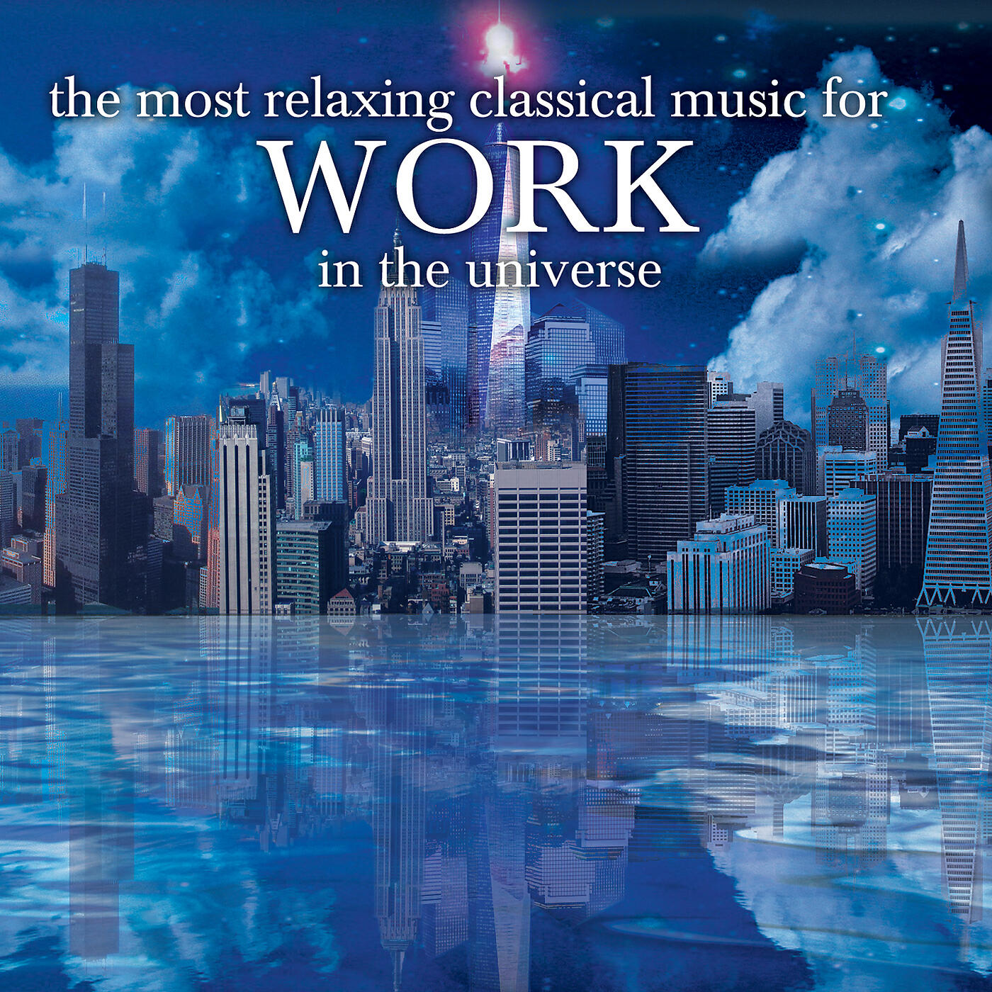 Релиз The Most Relaxing Classical Music For Work In The Universe