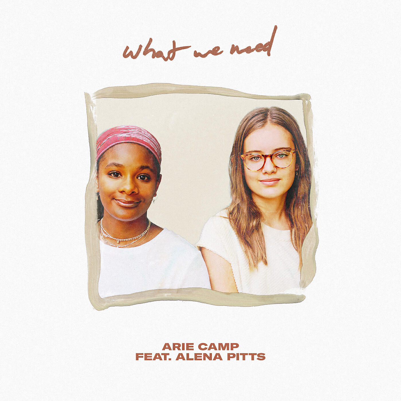 Релиз What We Need