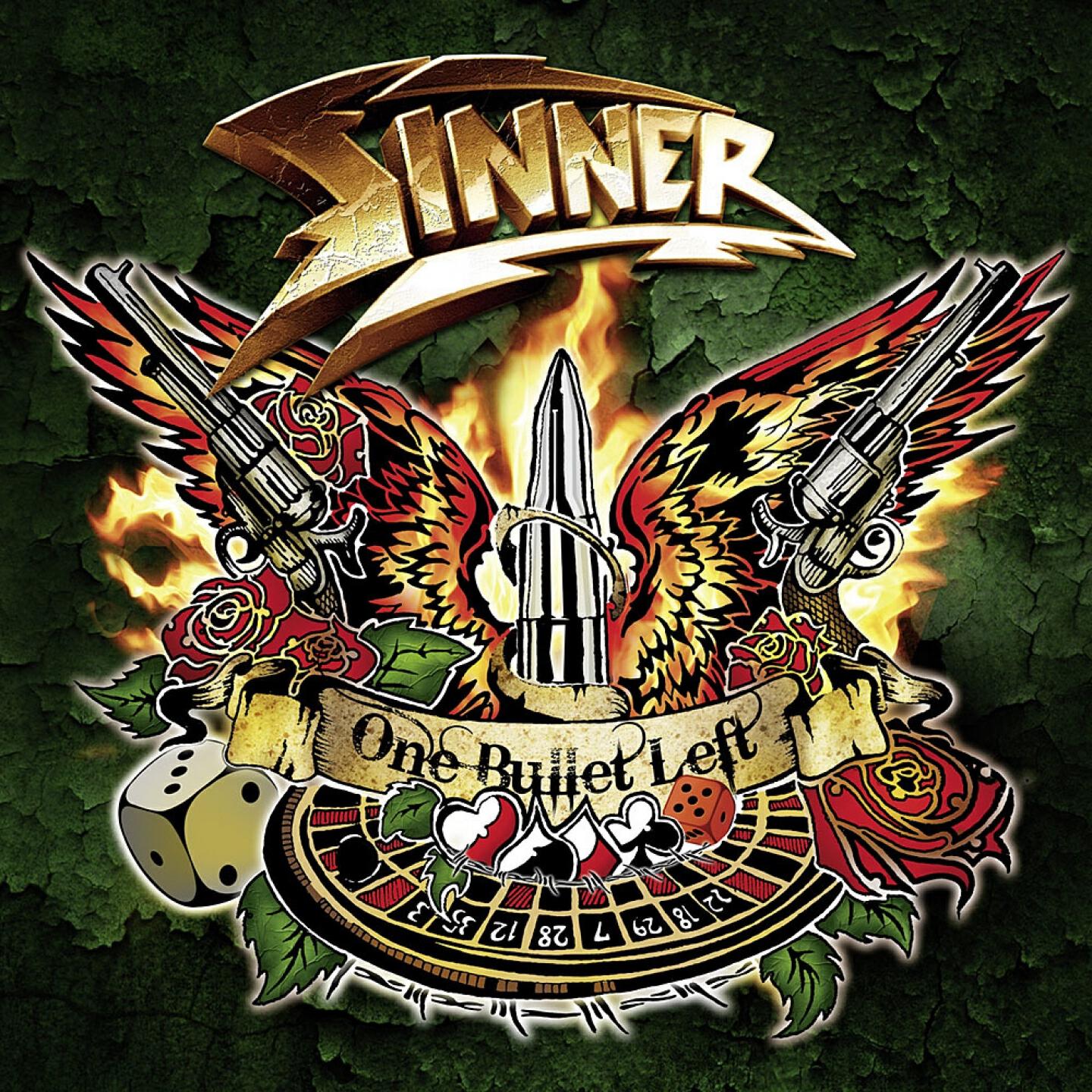 Релиз One Bullet Left