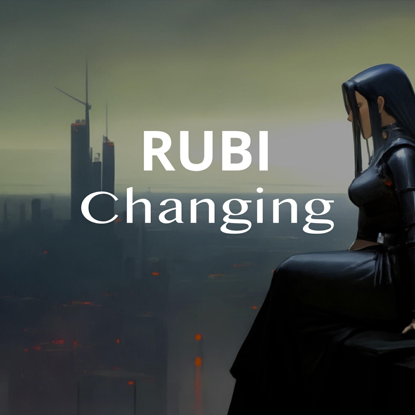 Релиз Changing