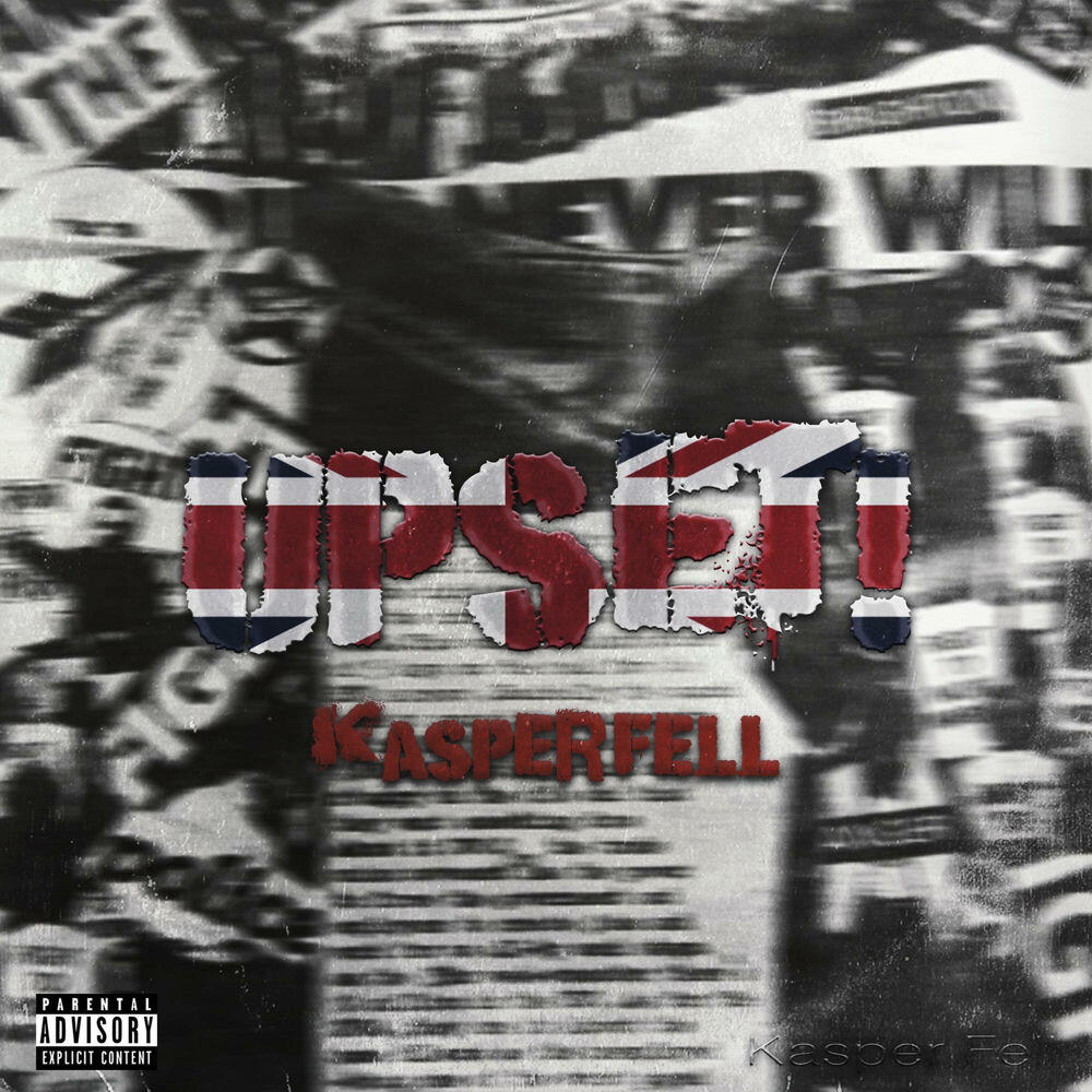 Релиз UPSET!