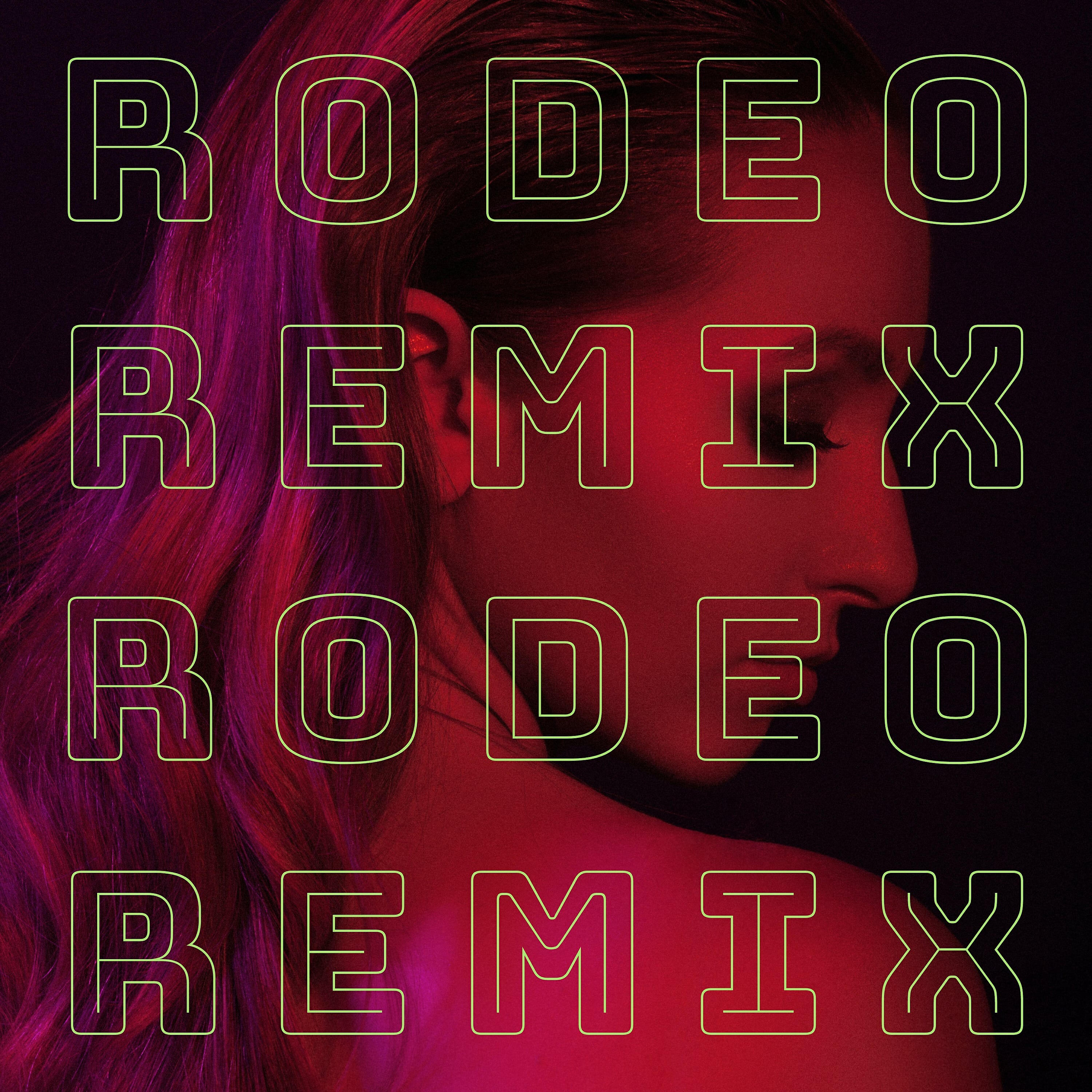 Релиз Rodeo (House Remix)