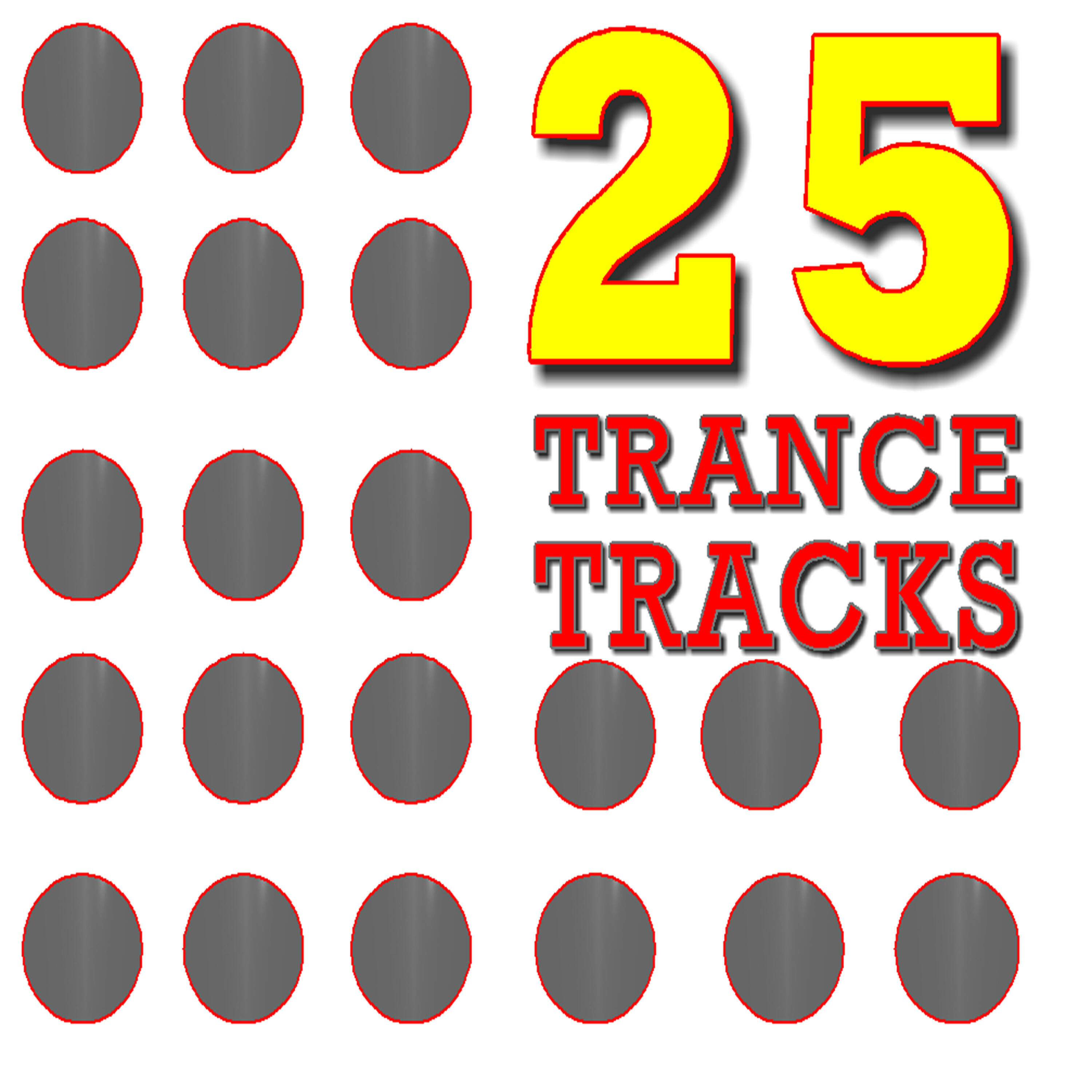 Релиз 25 Trance Tracks (Special Edition)