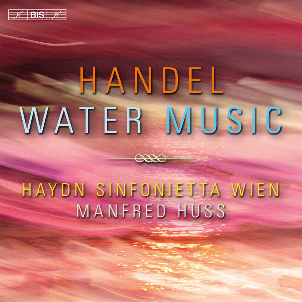 Релиз Handel: Water Music