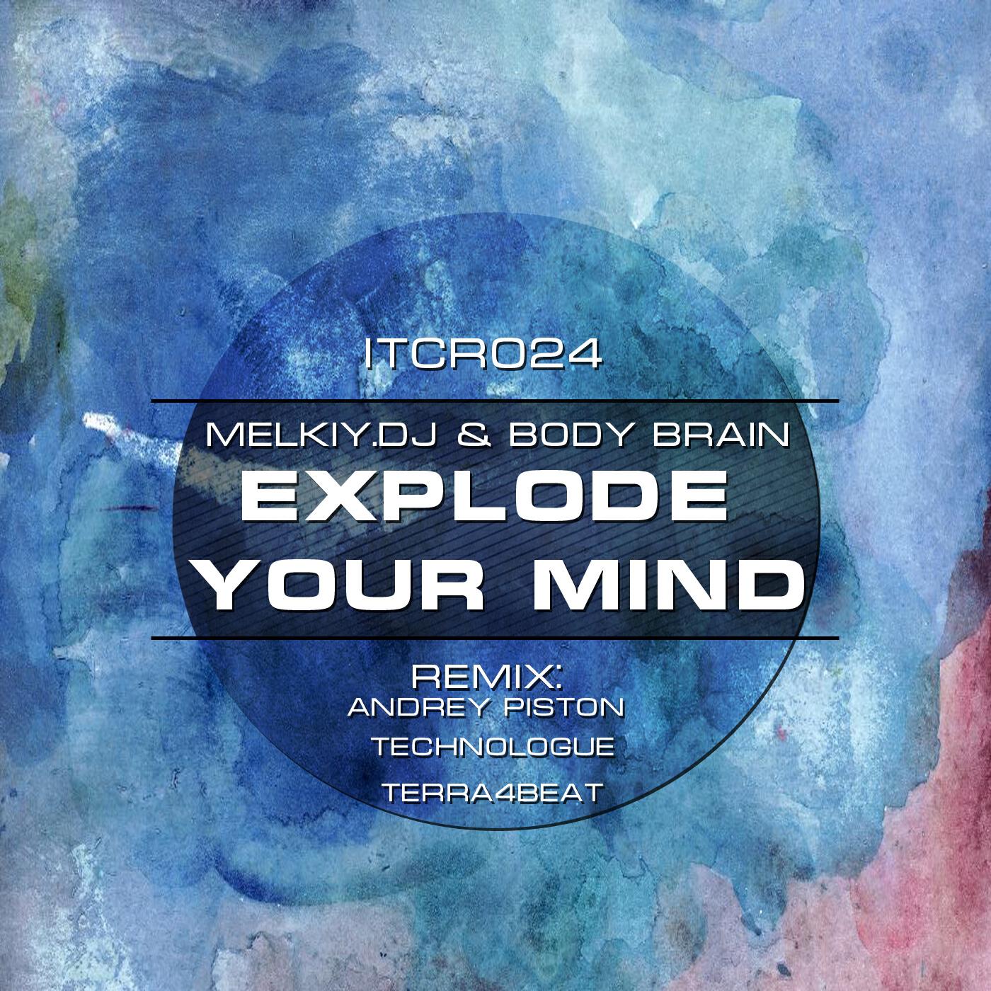 Релиз Explode Your Mind