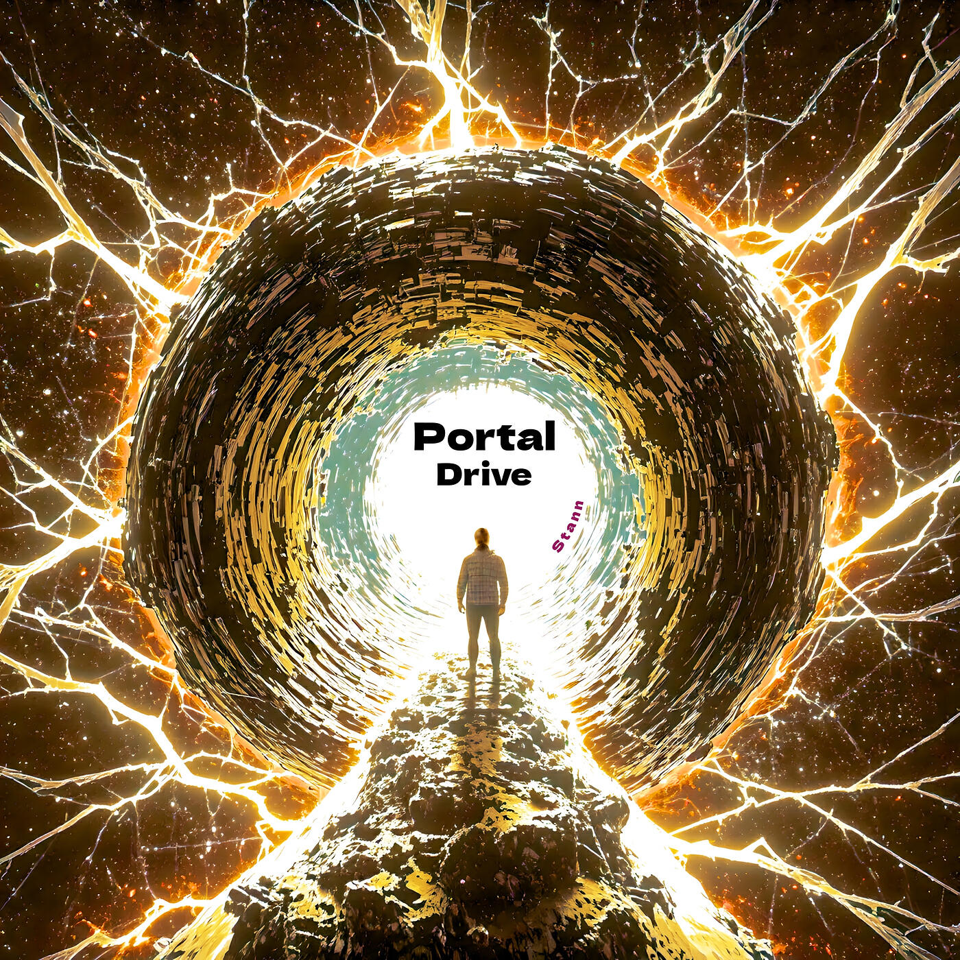 Постер альбома Portal Drive