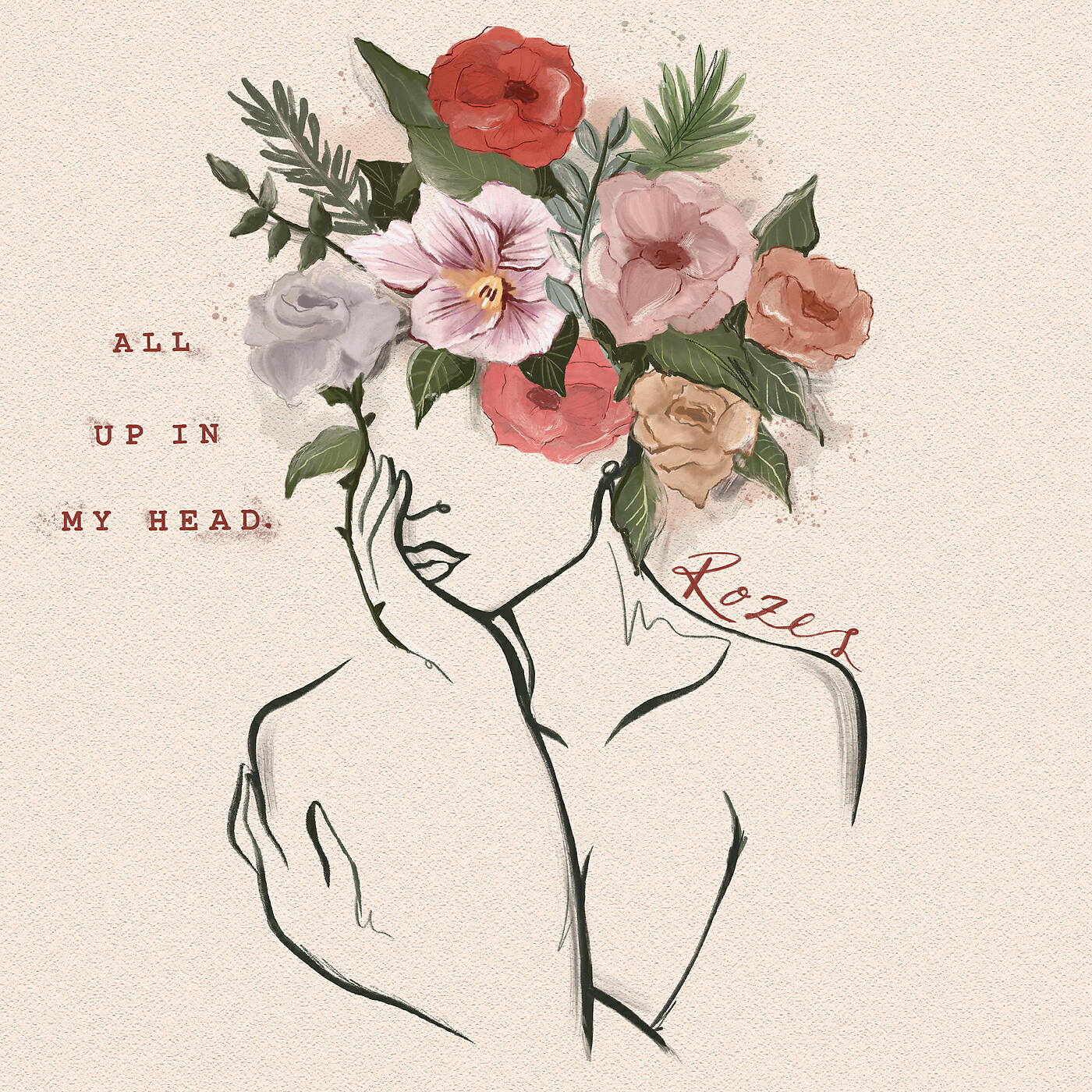 Релиз All Up In My Head