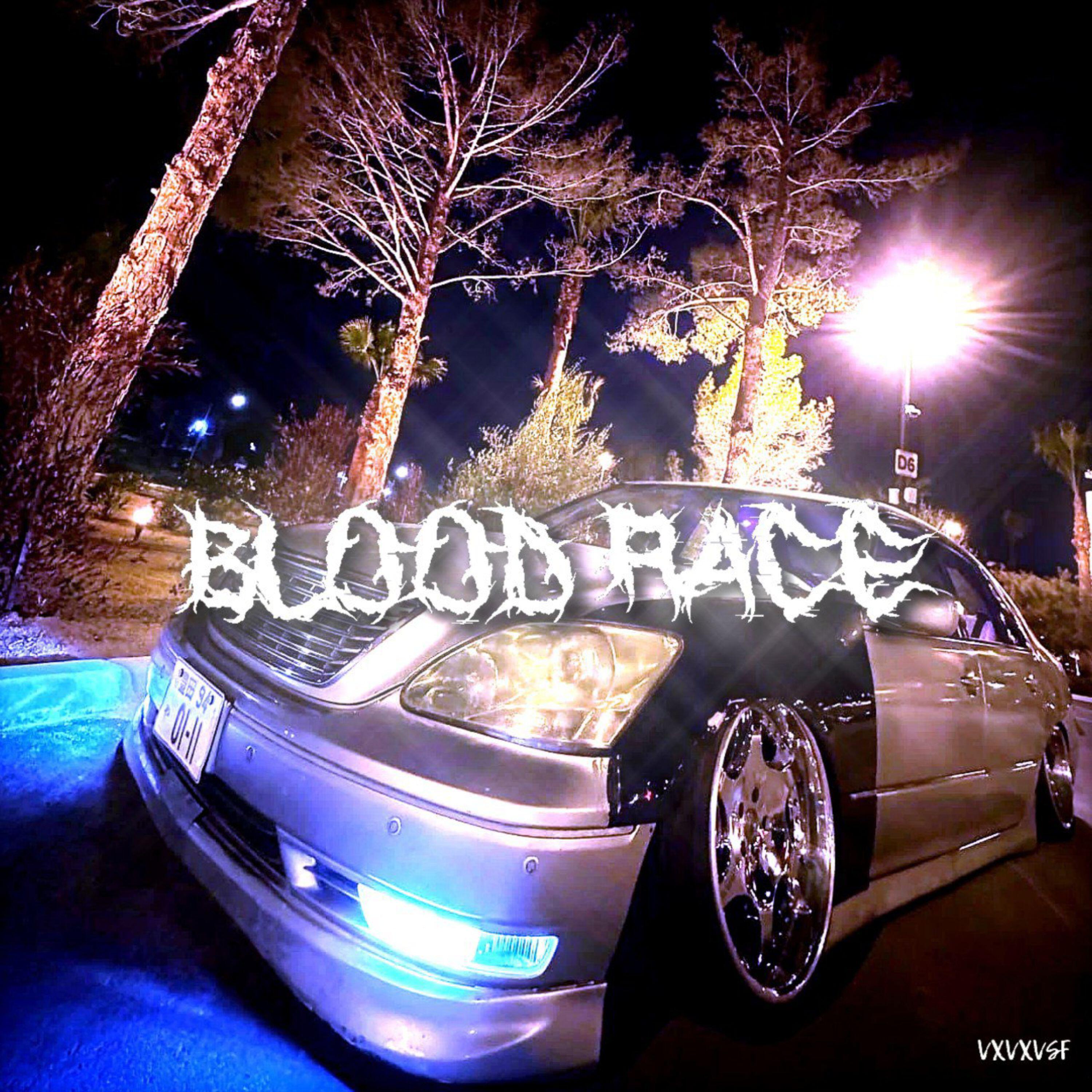 Релиз BLOOD RACE