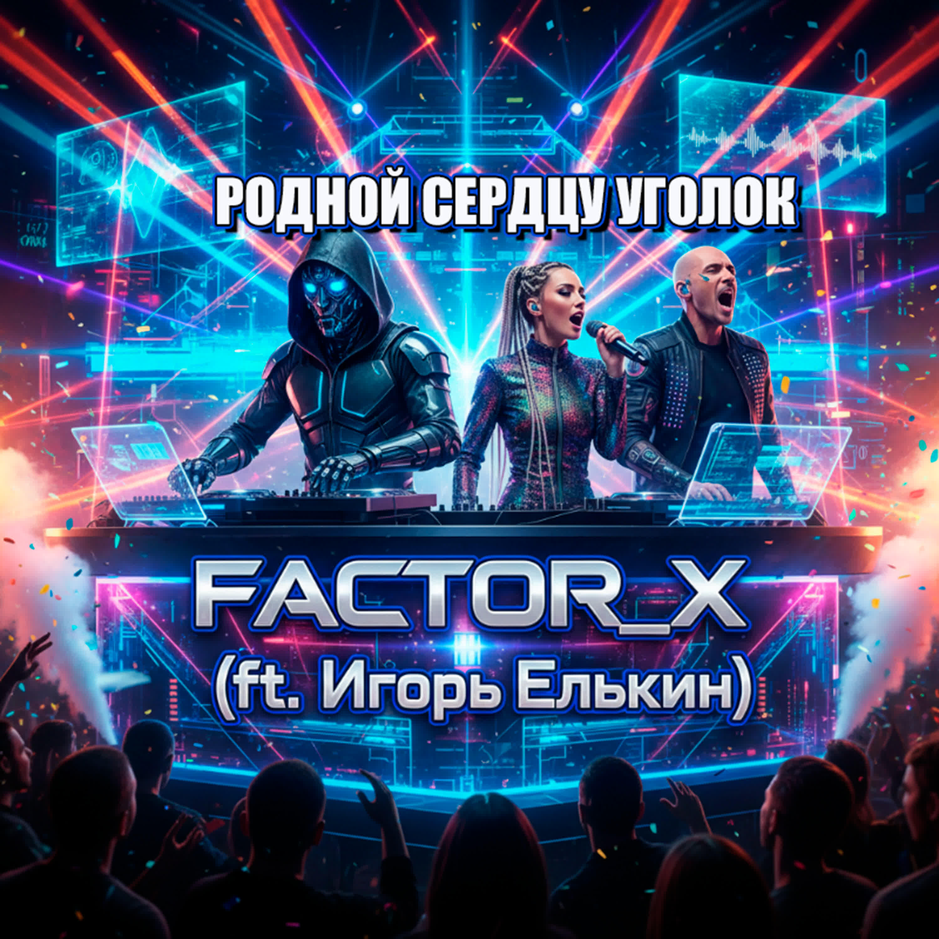 Игорь Елькин