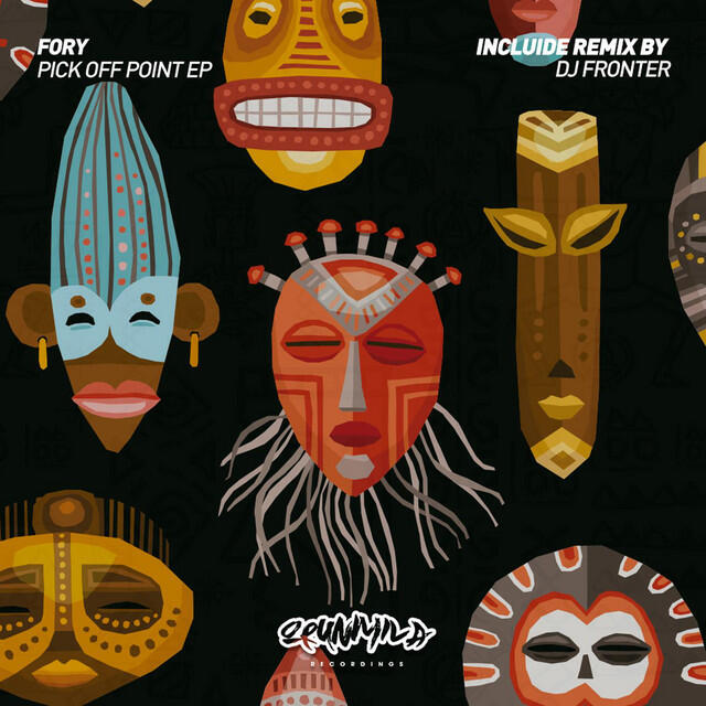 Релиз Pick Off Point EP Inc (DJ Fronter Remix)