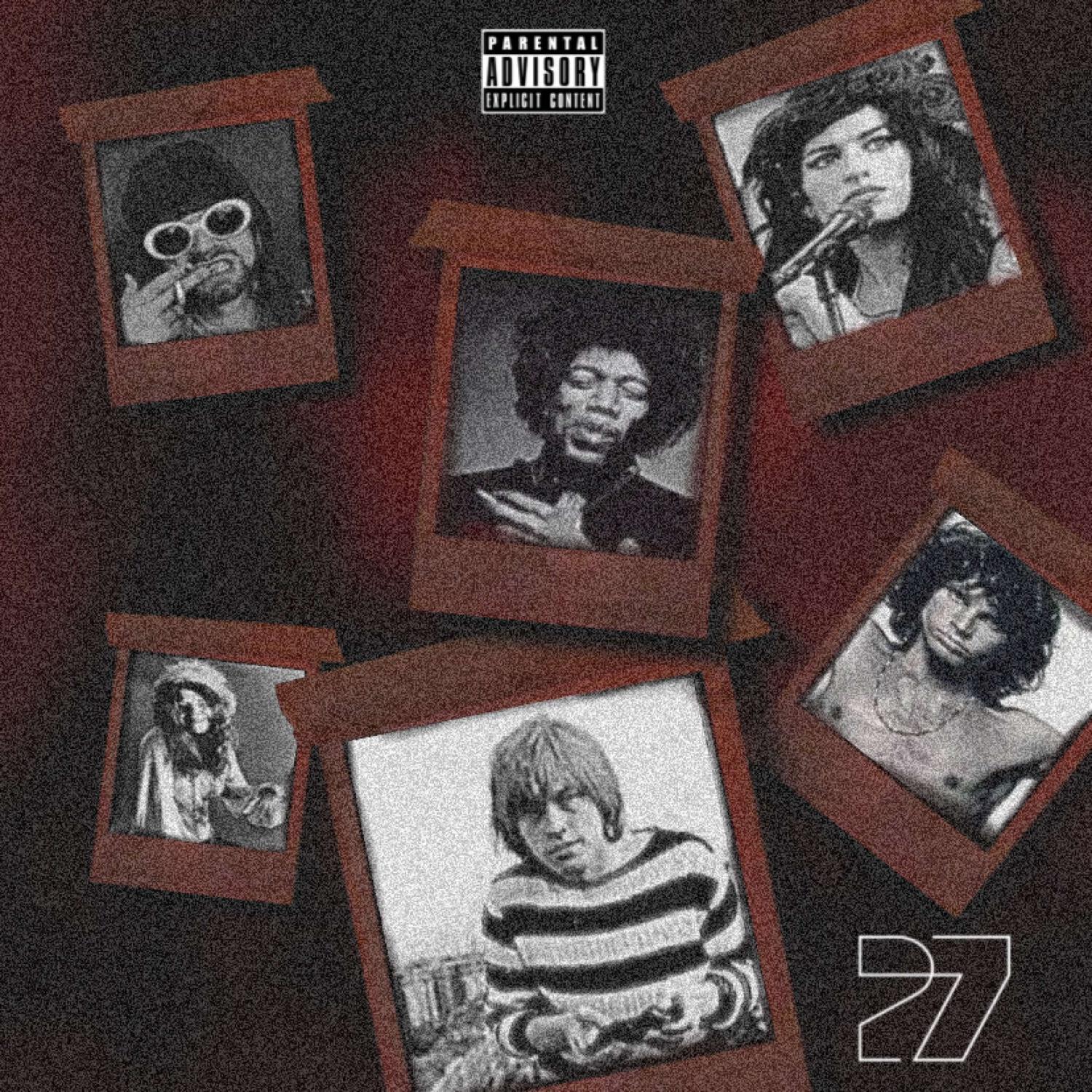 Релиз Клуб 27 (prod. by LetDose)