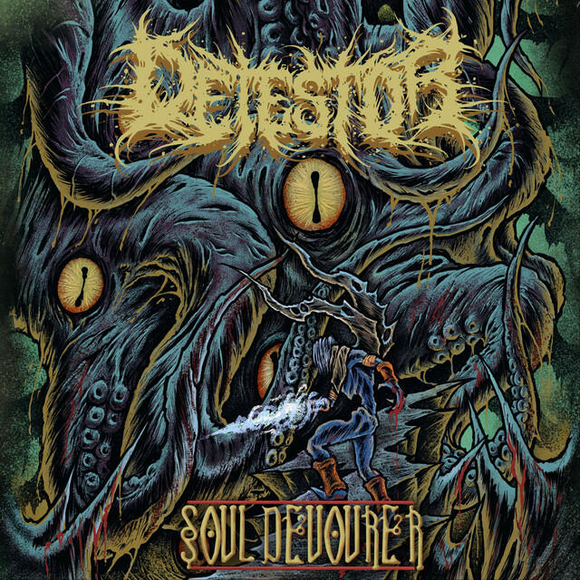 Трек Soul Devourer