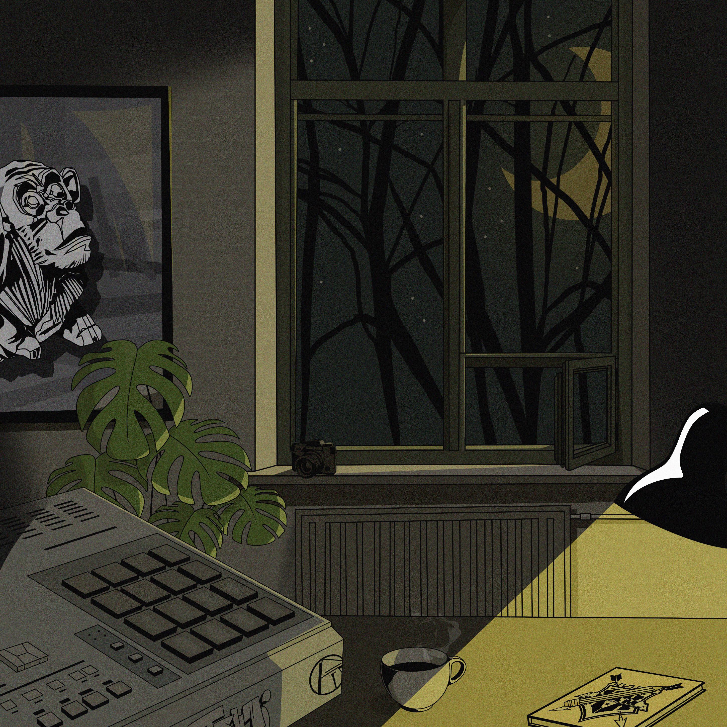 Релиз Бит из окна