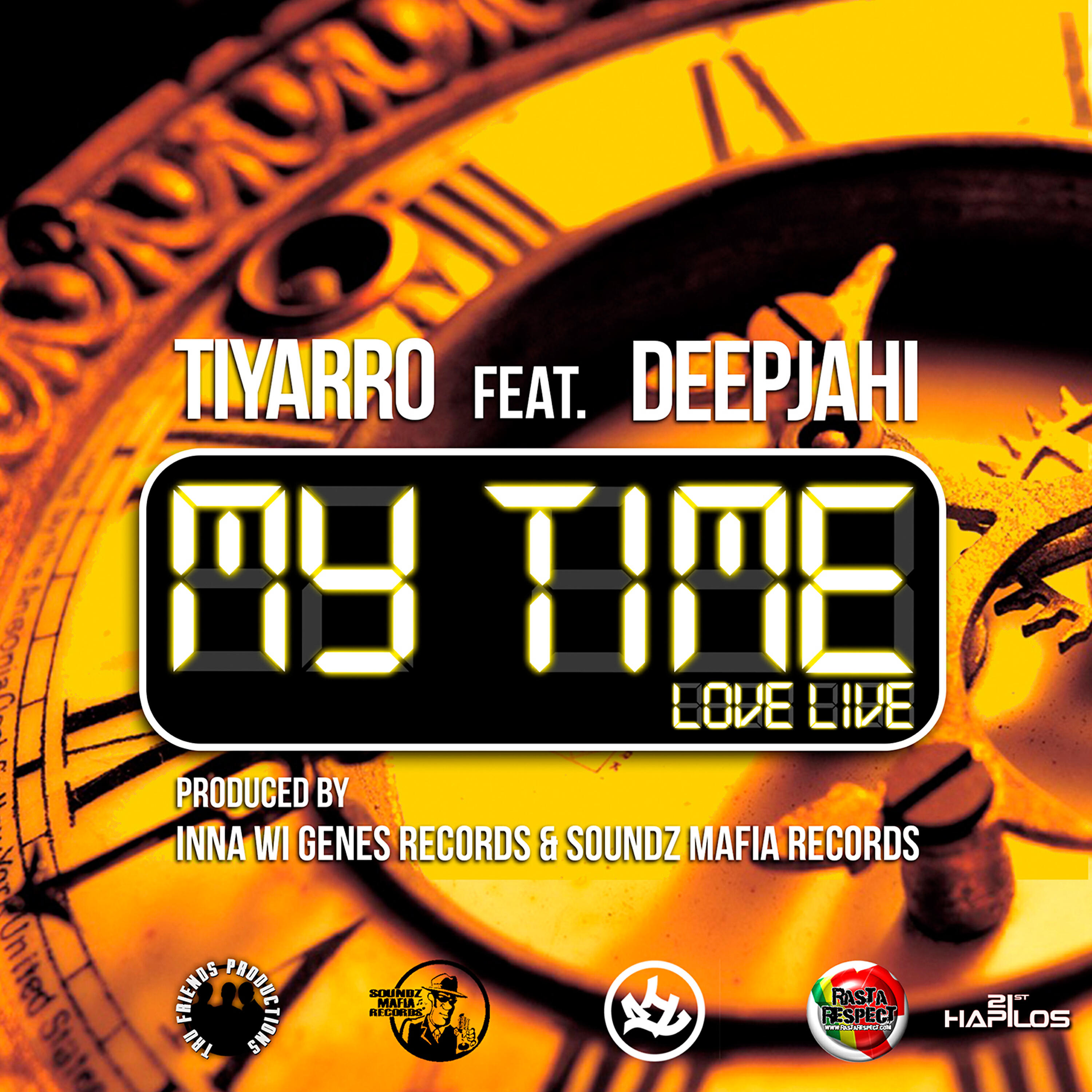 Релиз My Time - Single