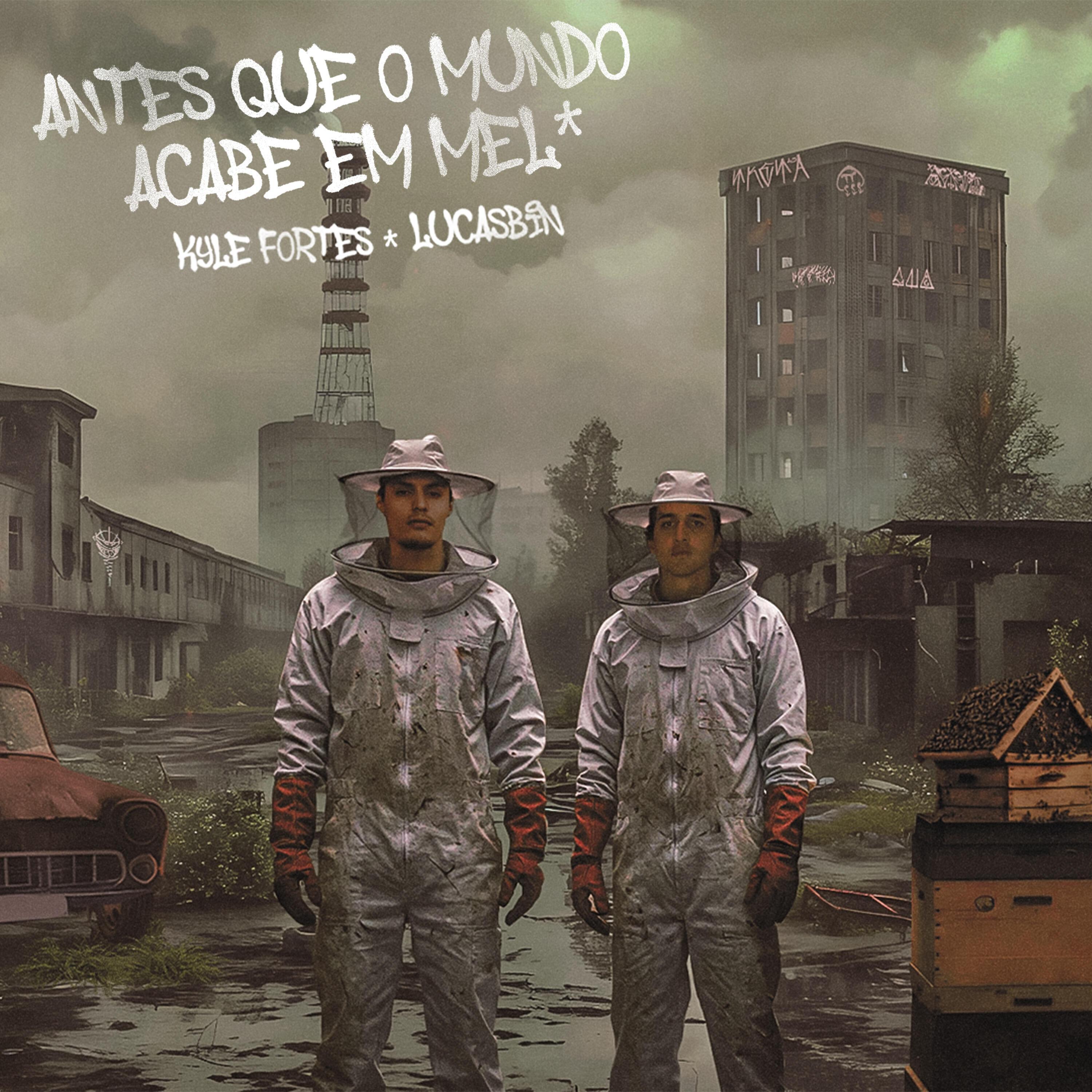 Релиз Antes Que o Mundo Acabe em Mel