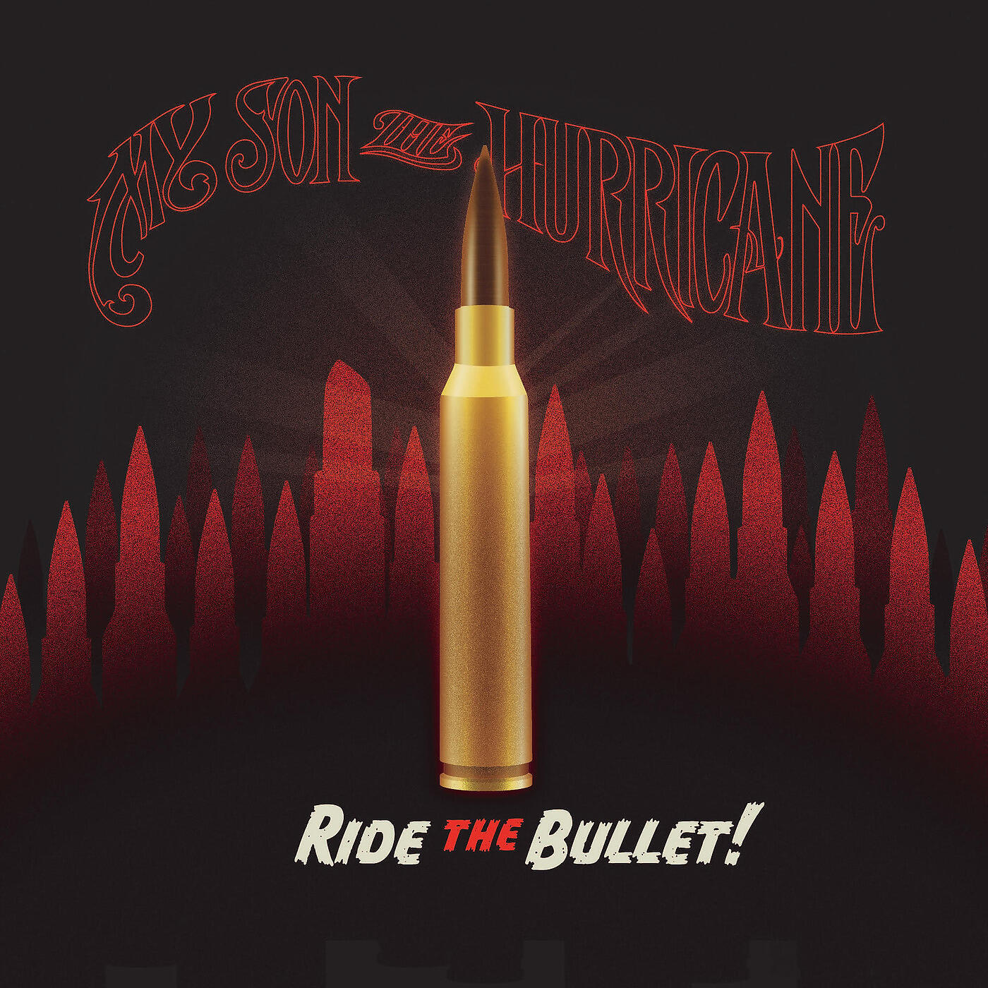 Релиз Ride the Bullet!